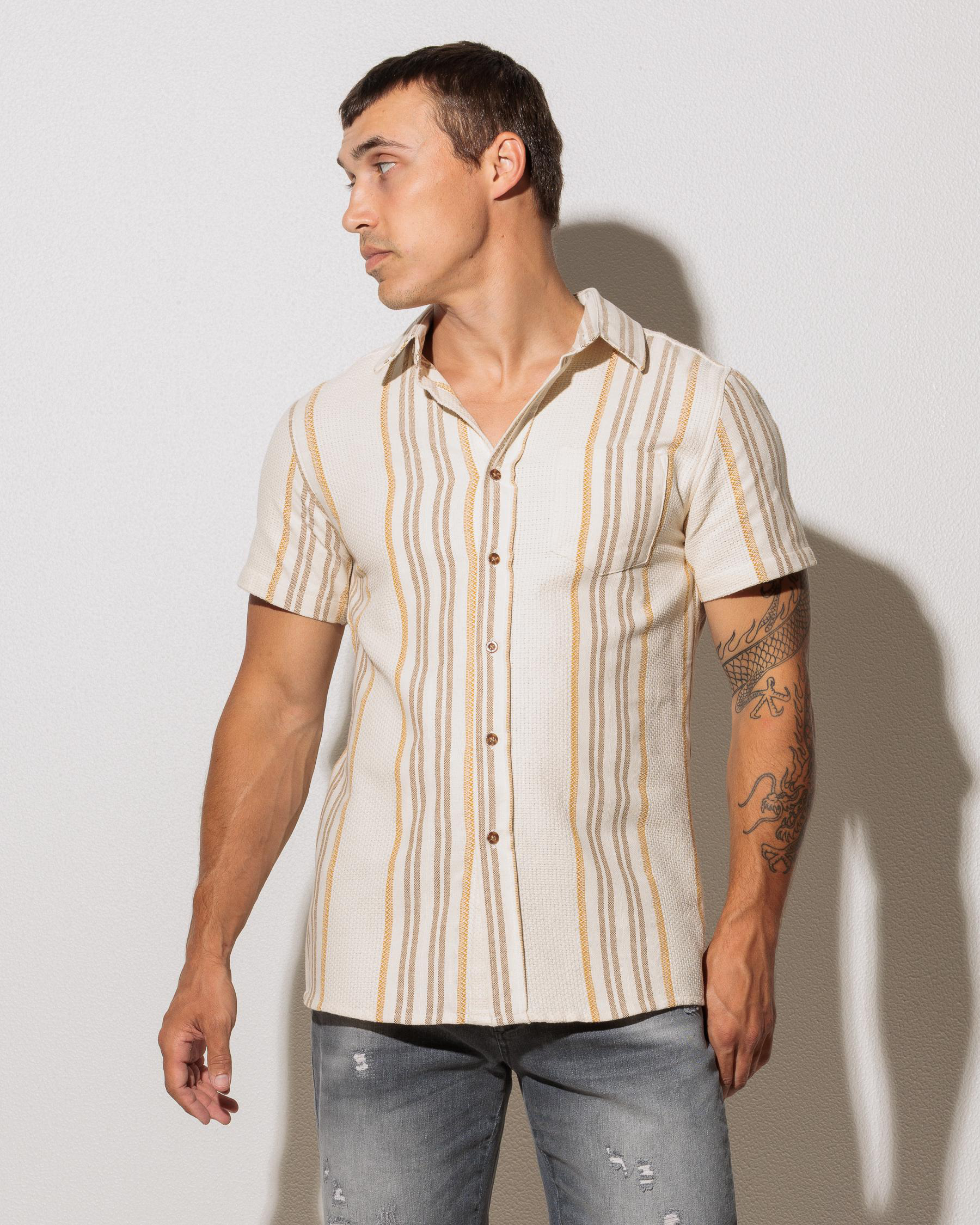 Pryme Short Sleeve Shirt