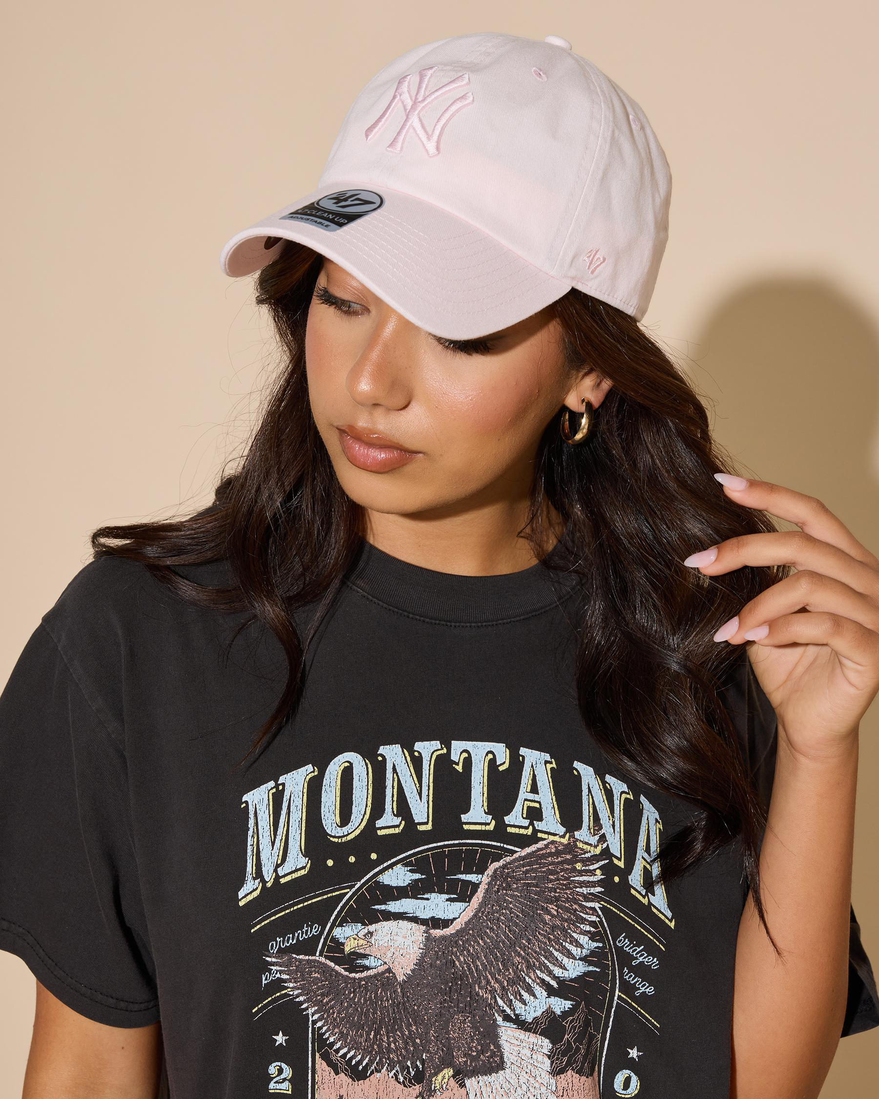 New York Clean Up Cap