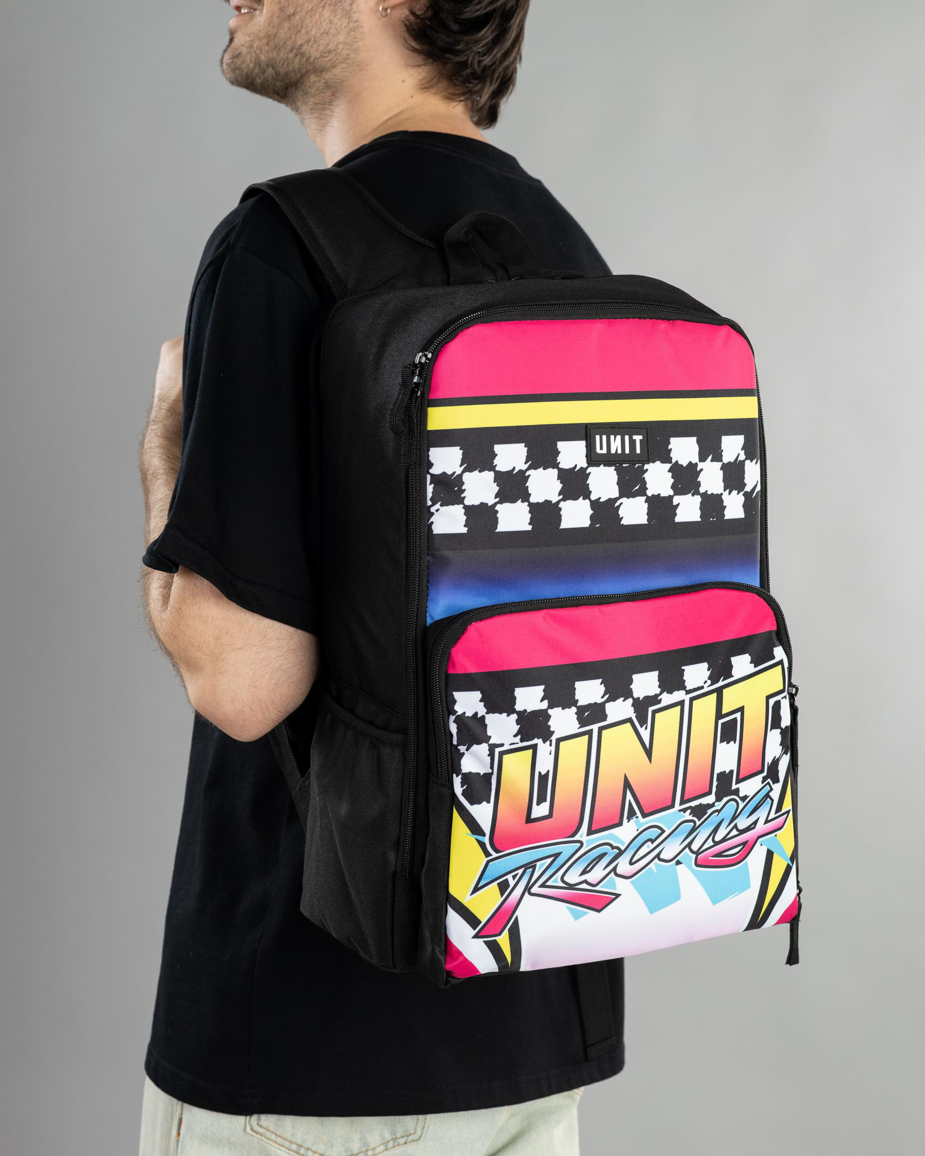 Turbo School Backpack