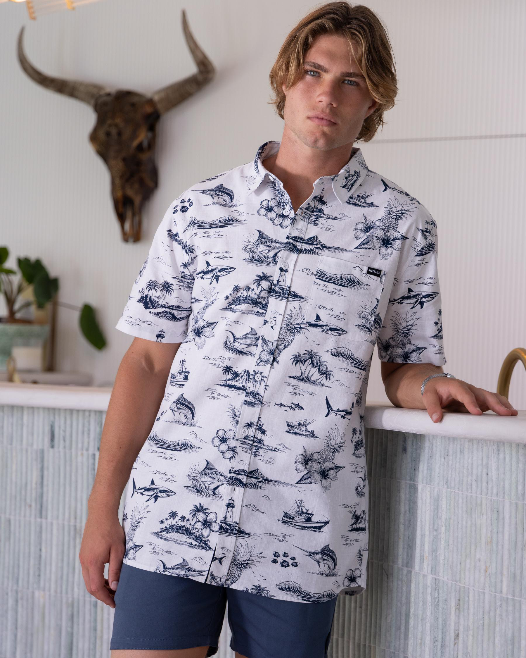 Shoal Short Sleeve Shirt