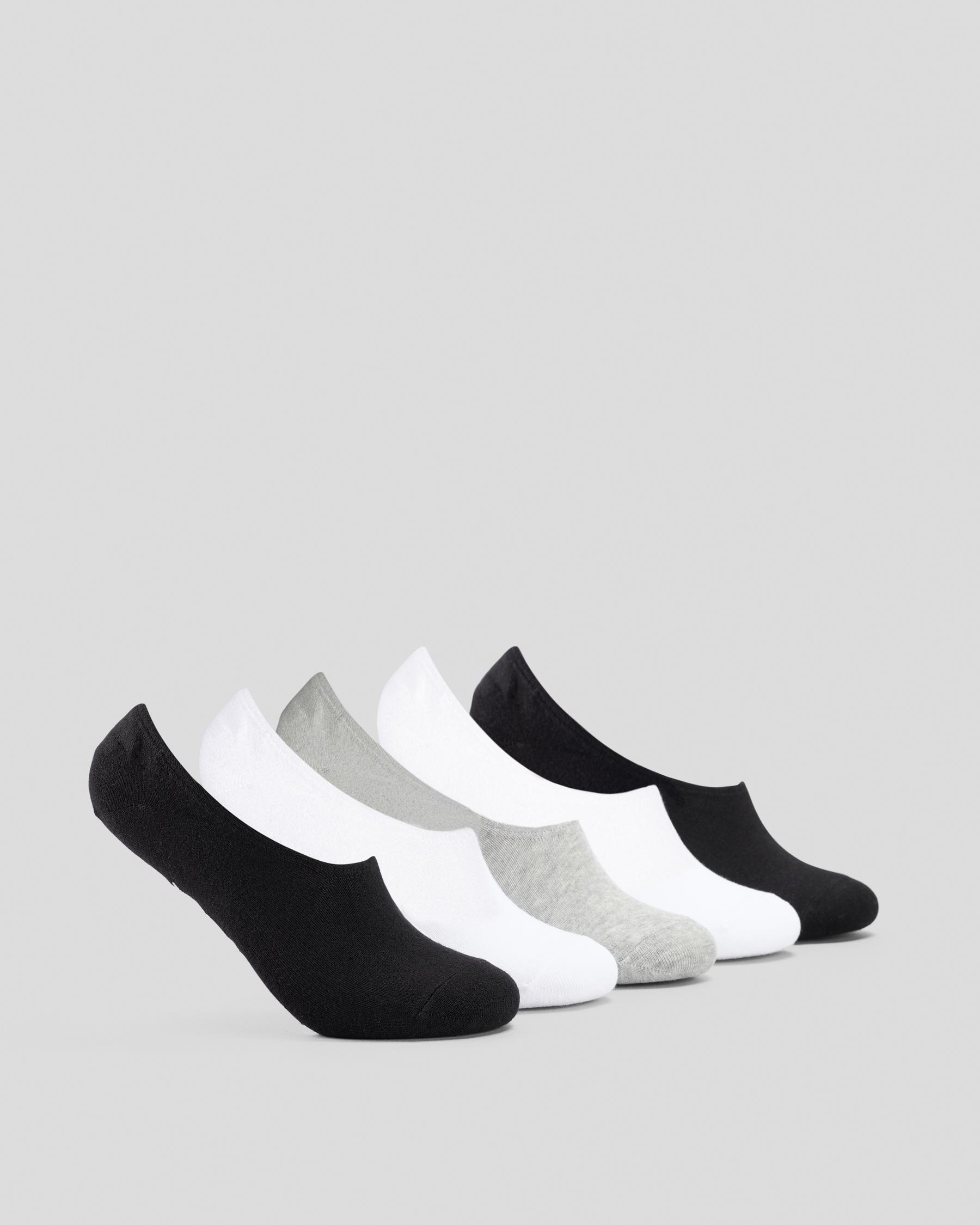 Certain Invisible Socks