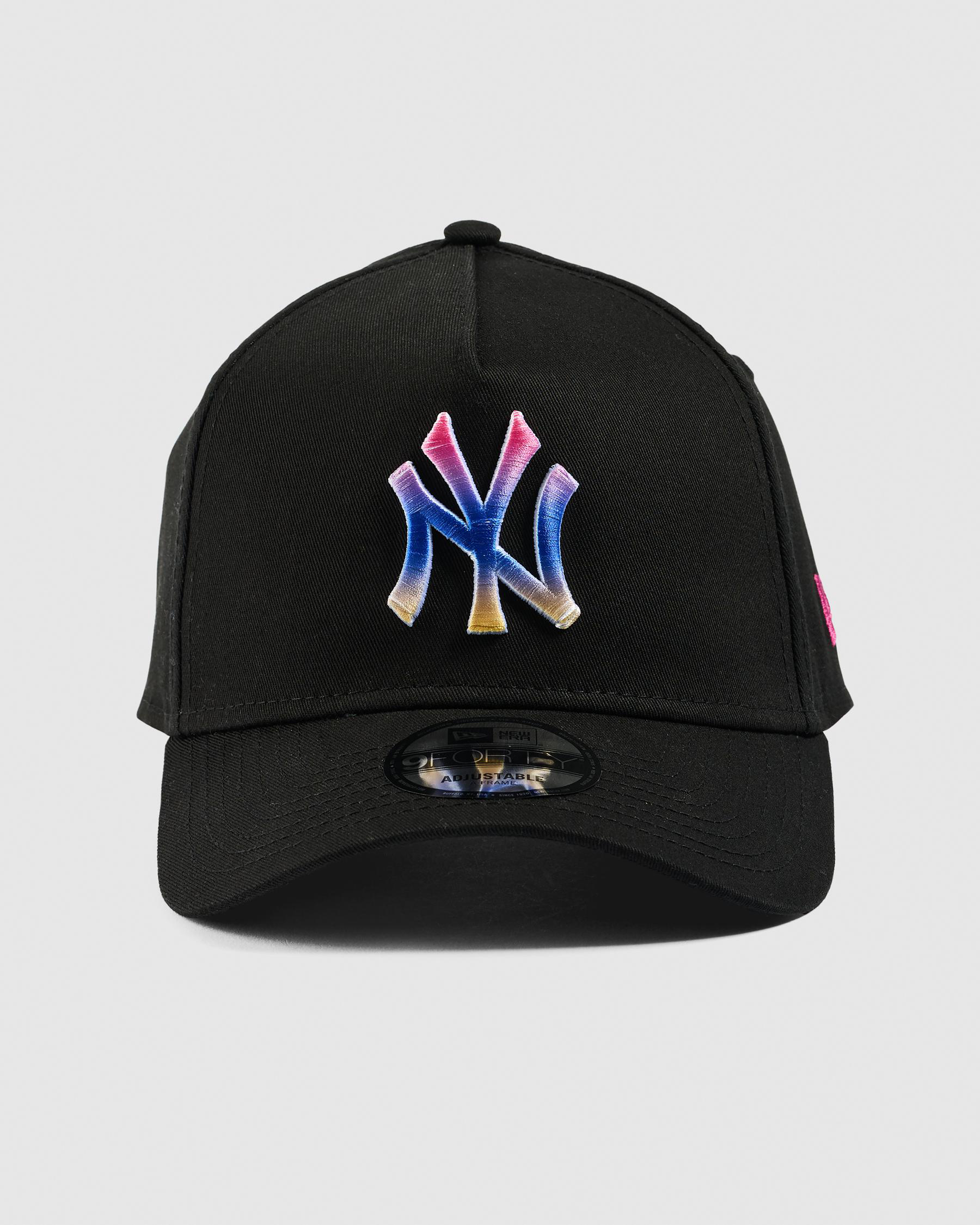 NY Yankees A-Frame Cap