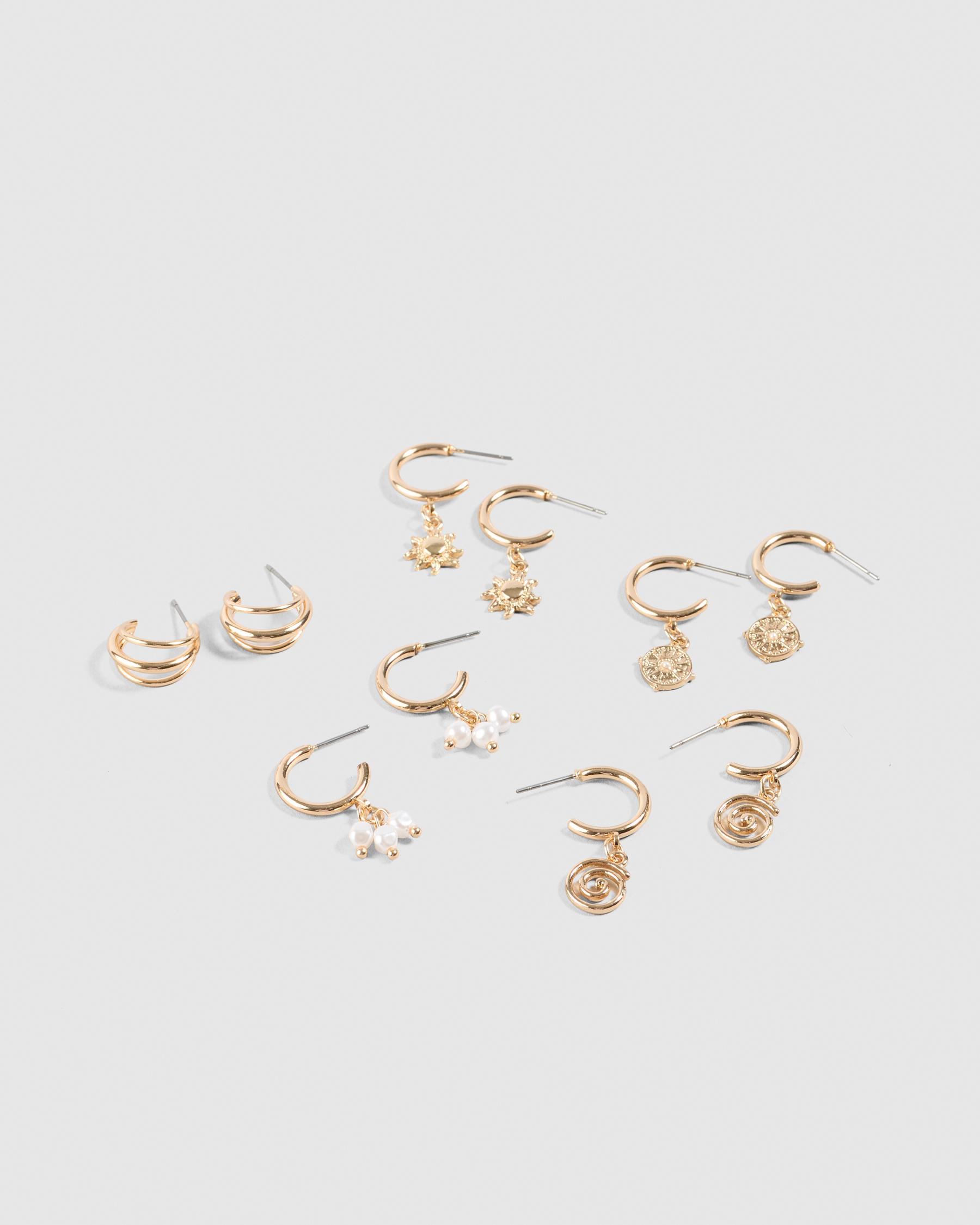 Lydia Earring Pack