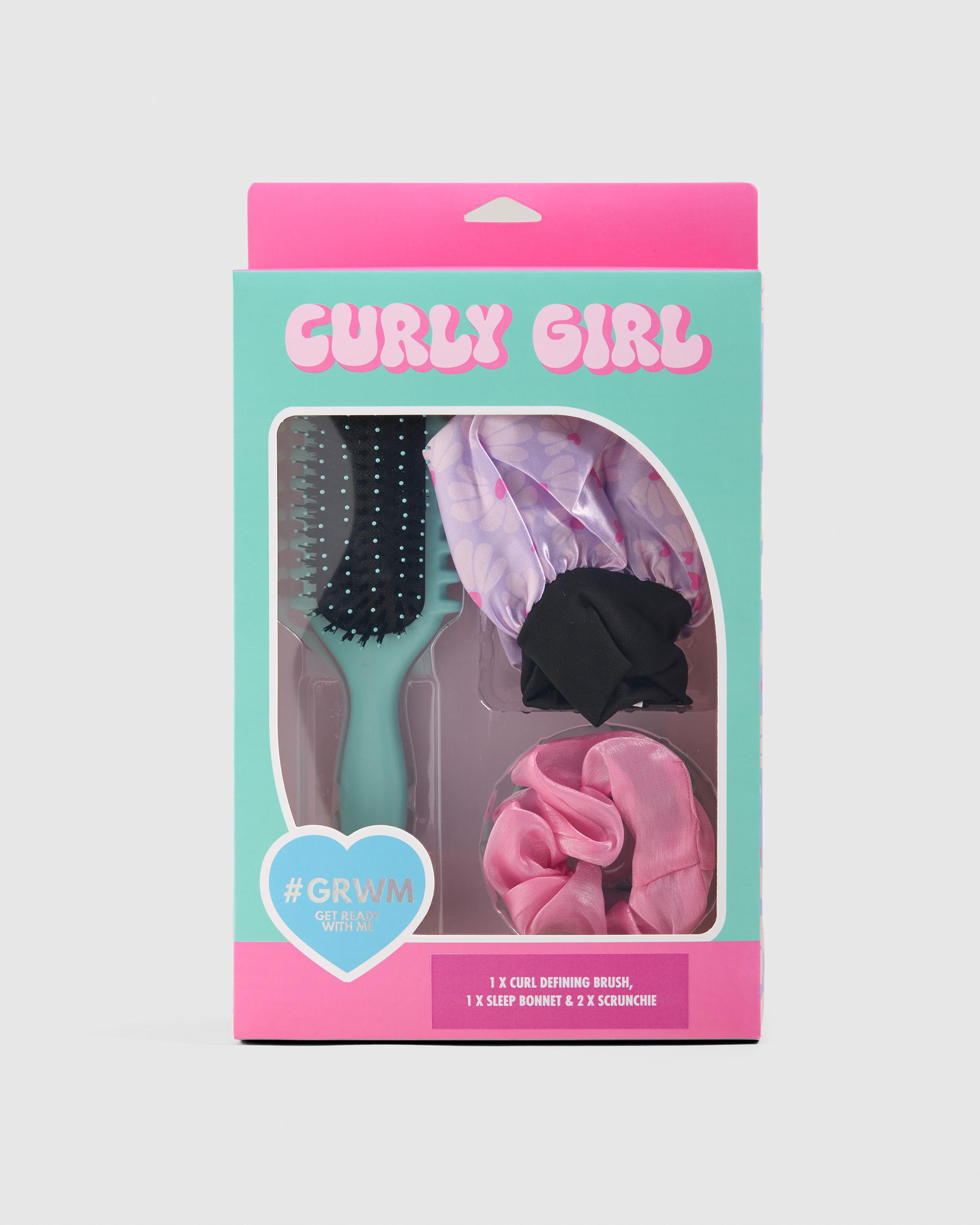 Curly Girl Pamper Gift Pack