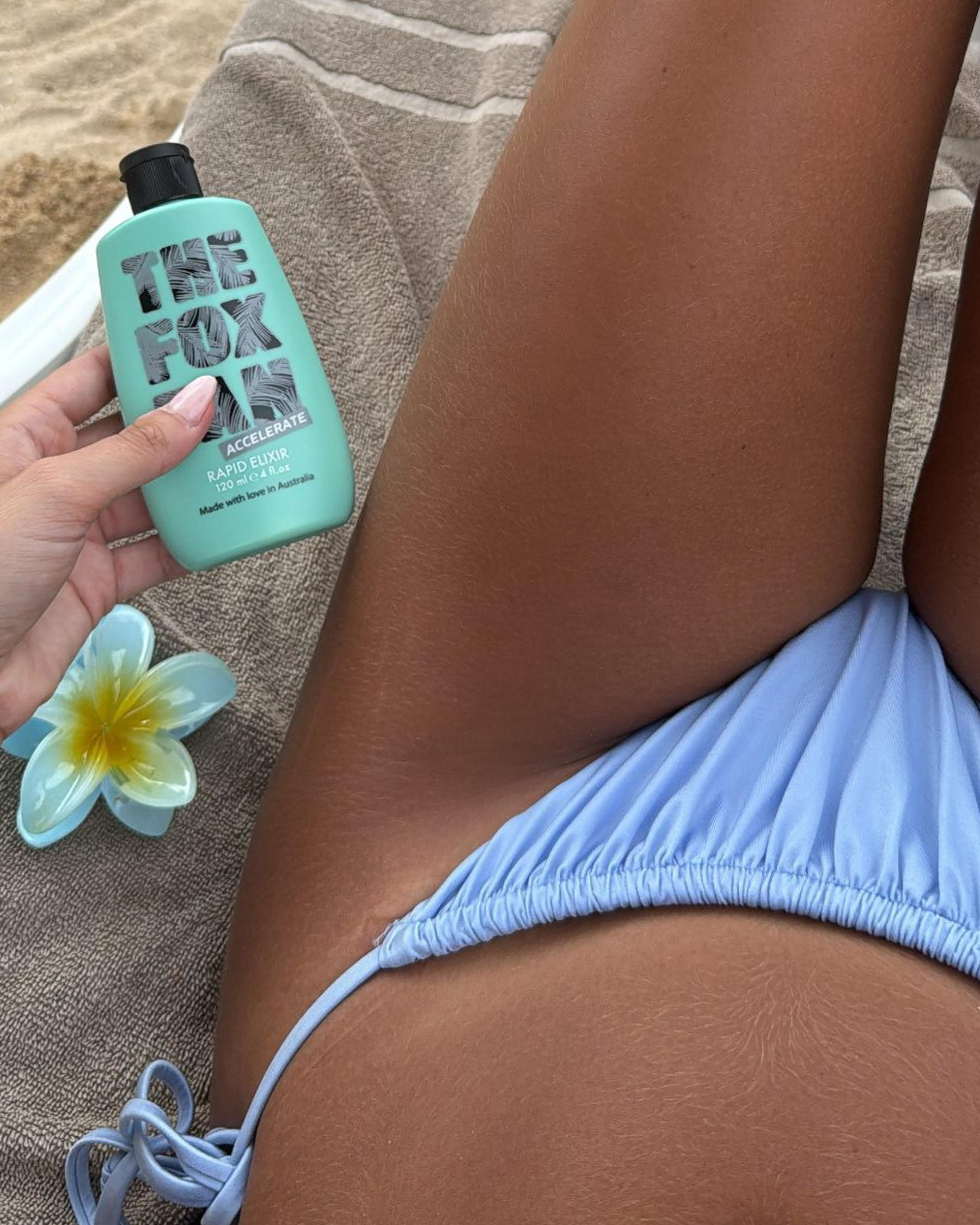 Rapid Tanning Elixir 120ml