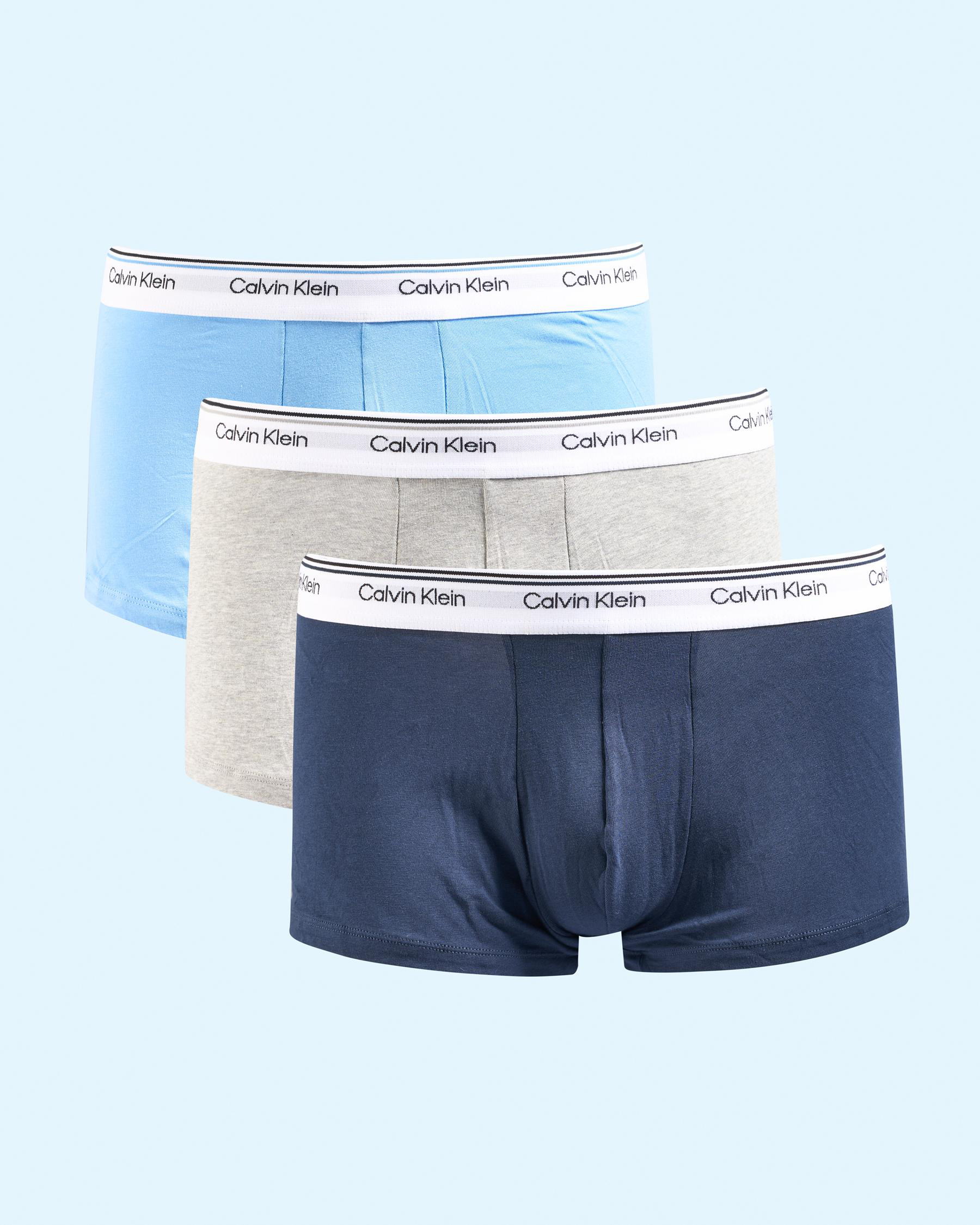 Balance Low Rise Trunk 3 Pack