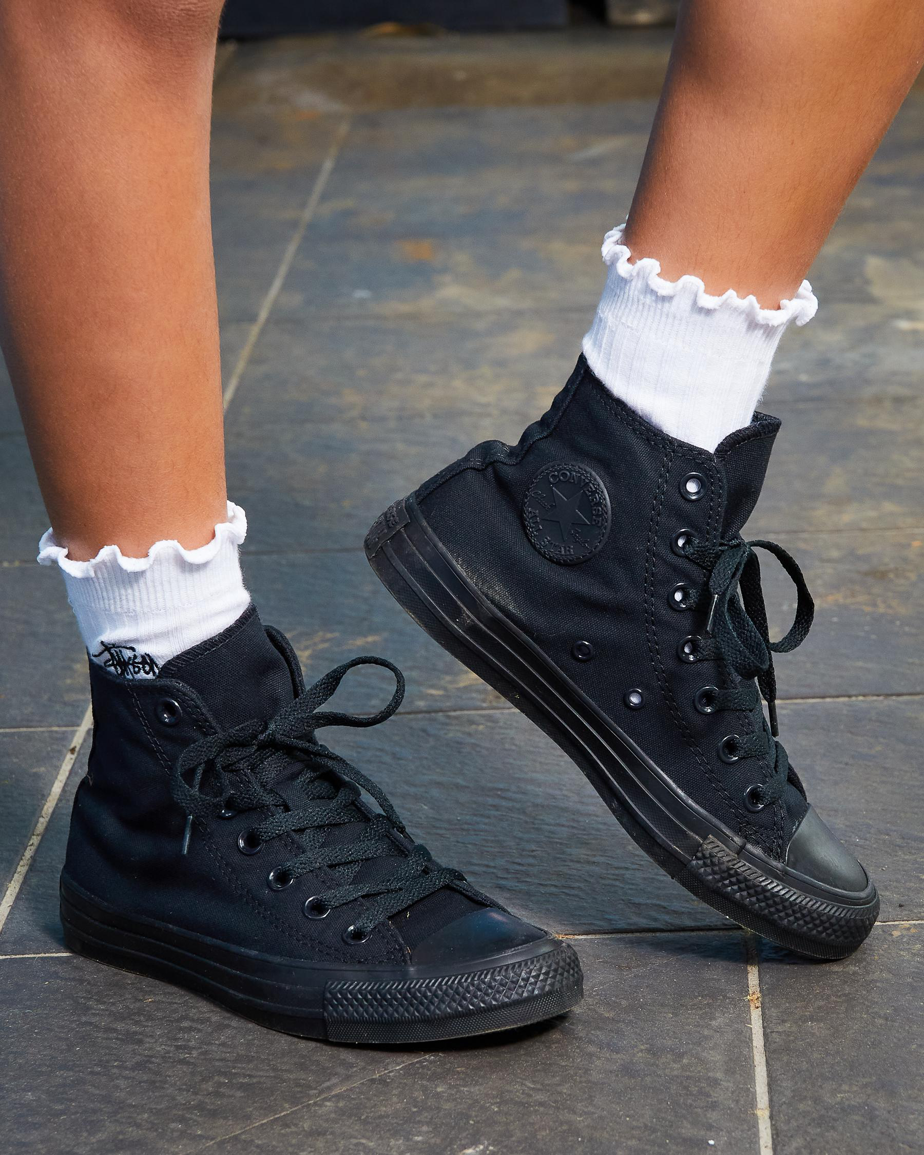 Chuck Taylor Hi-Top Shoes