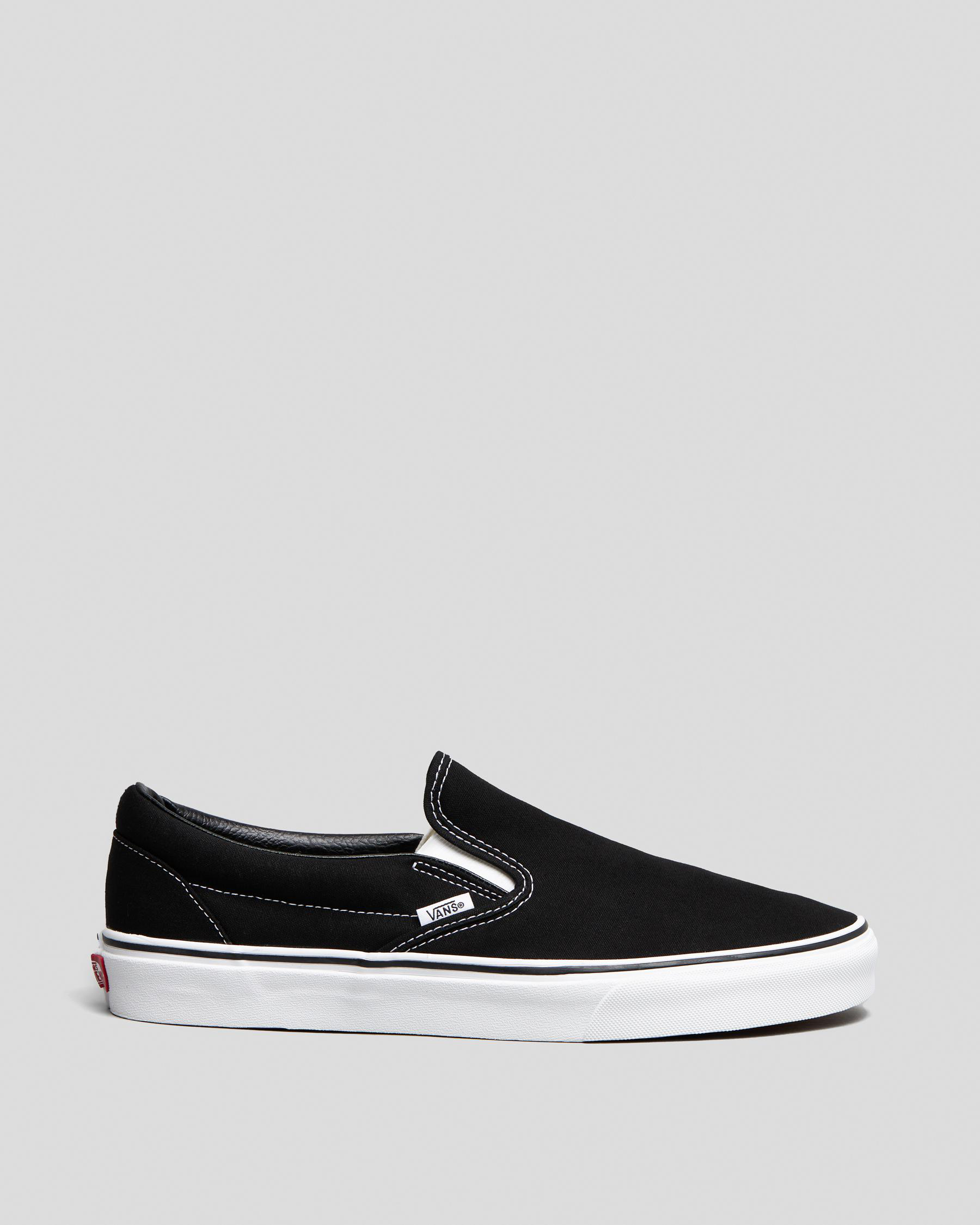 CSO Slip-On Shoes
