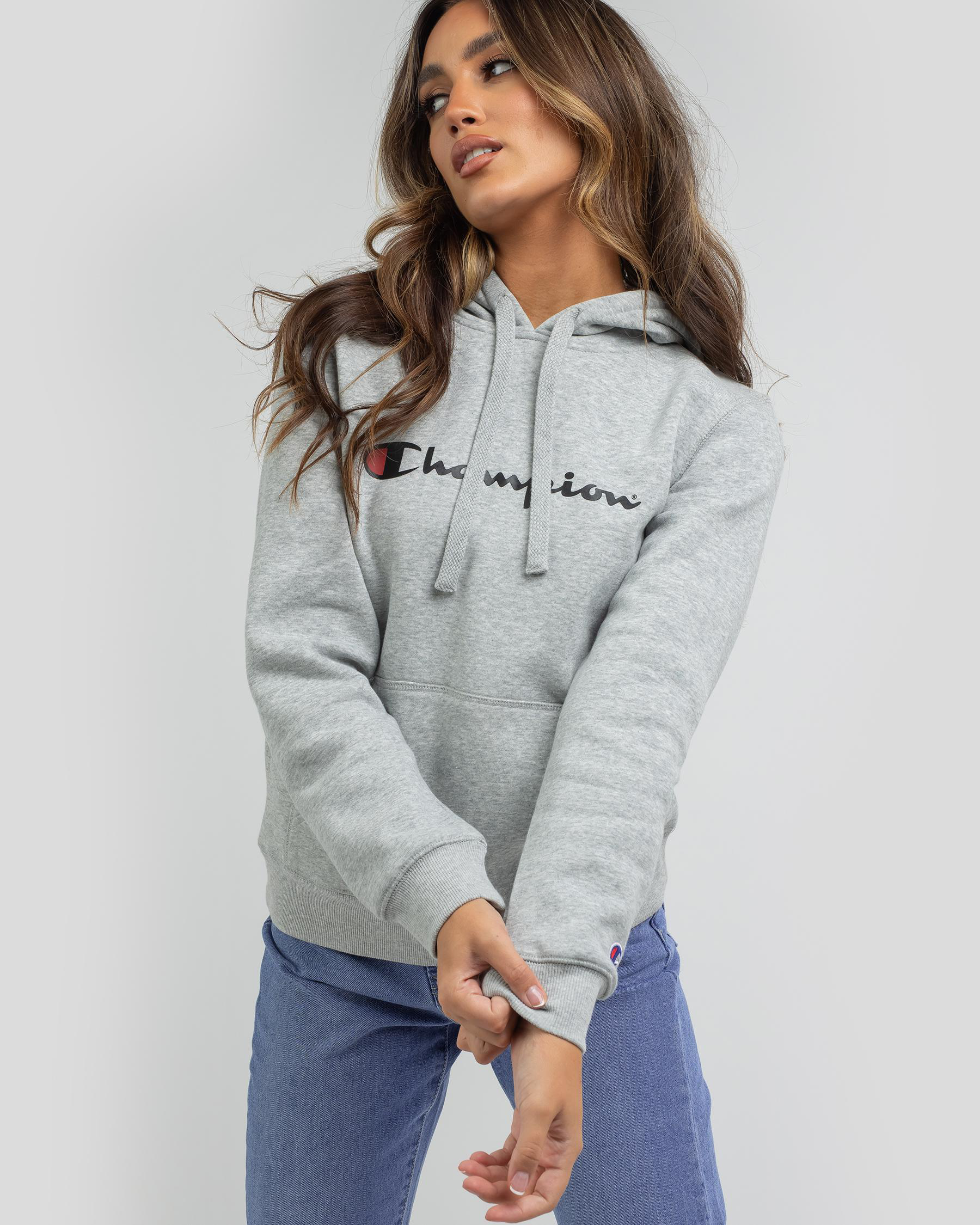 Logo Hoodie