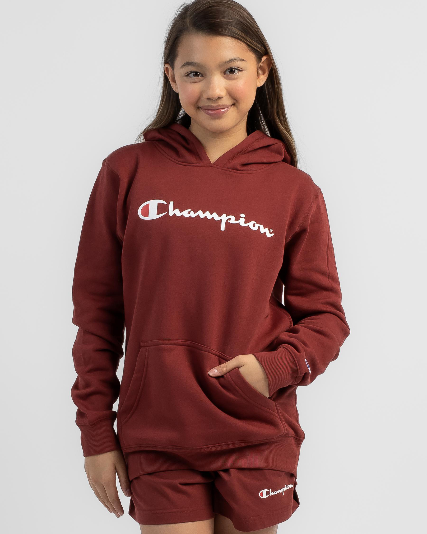 Logo Hoodie