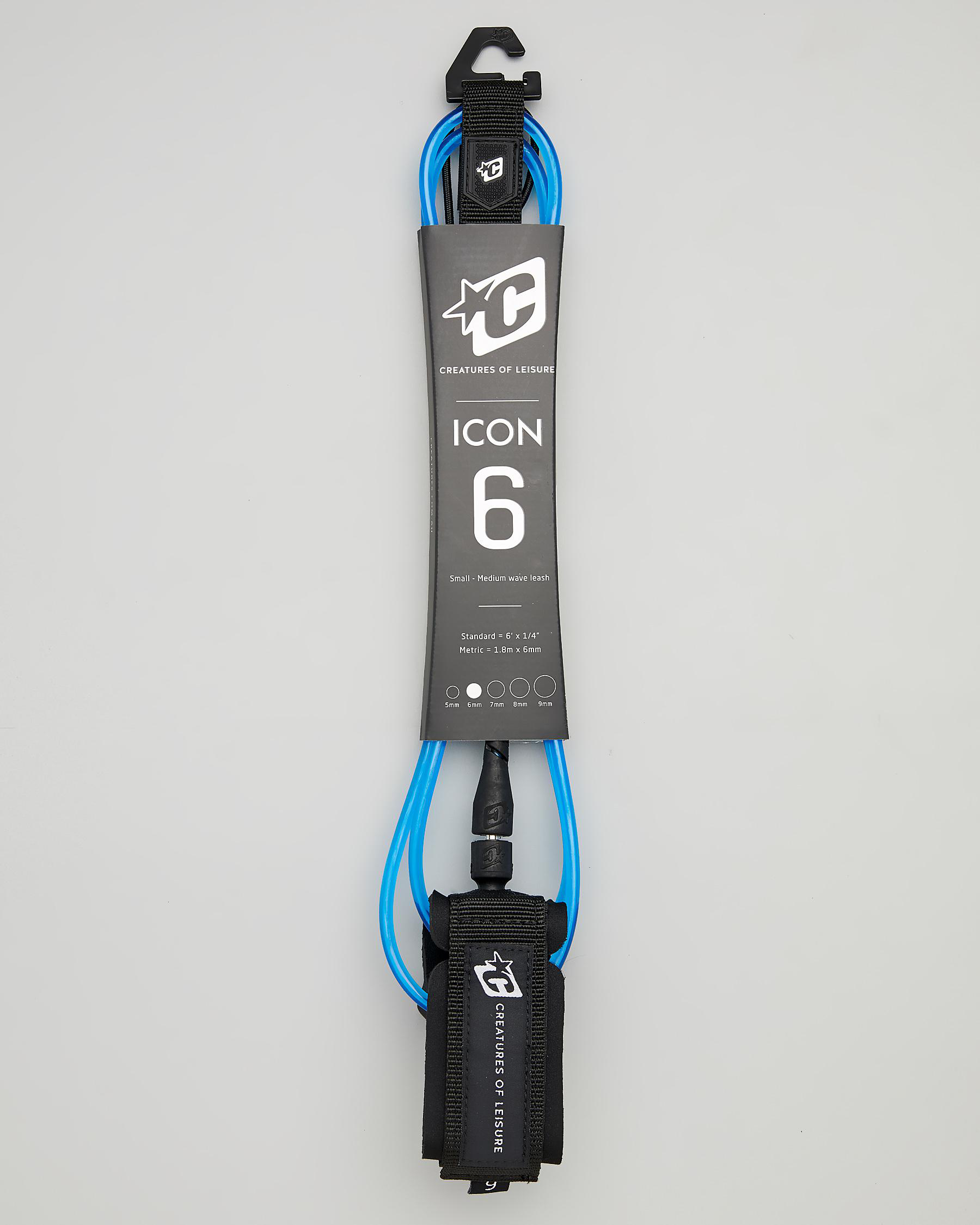 Icon 6ft Leash