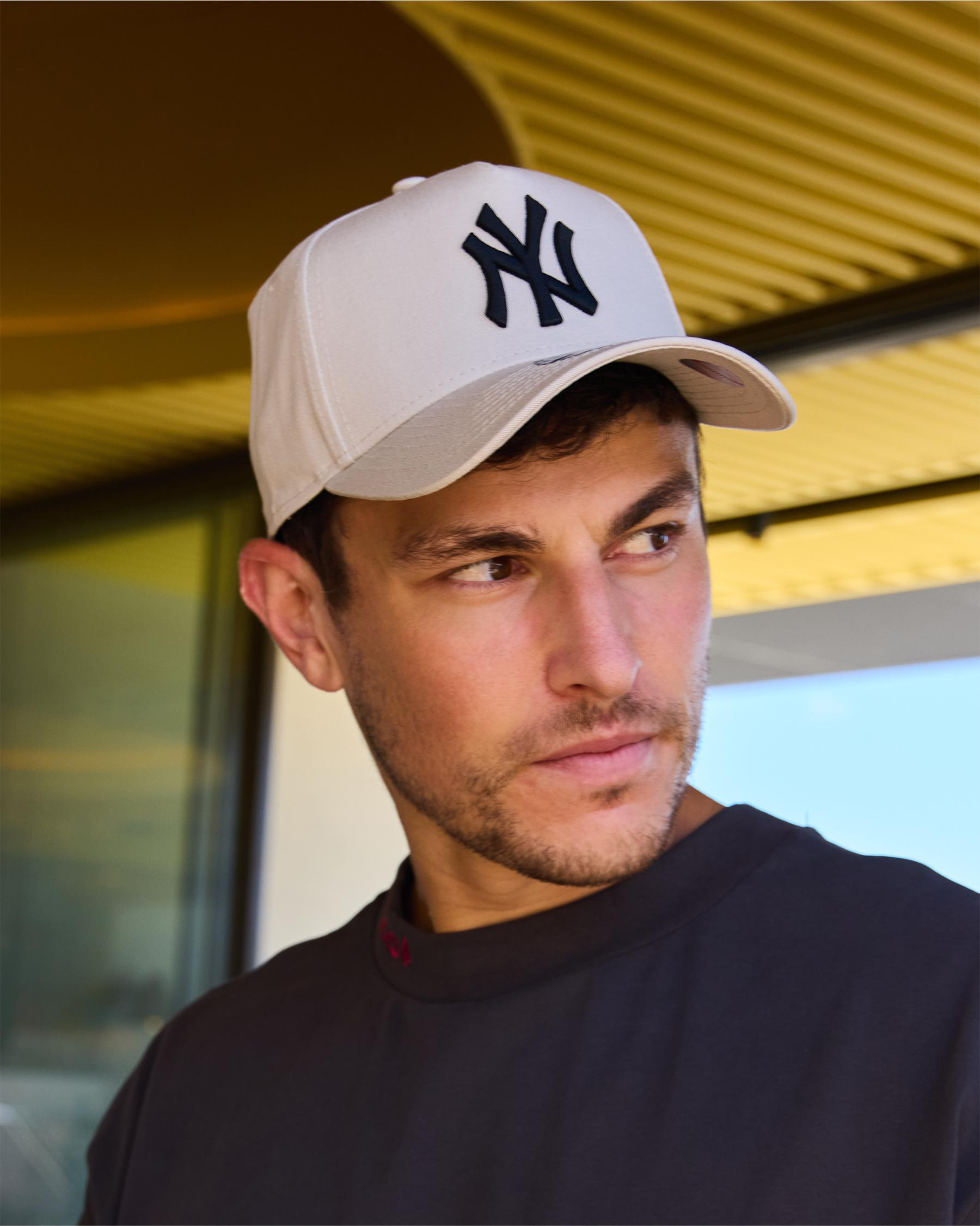 New York Yankees 940-A Frame Cap