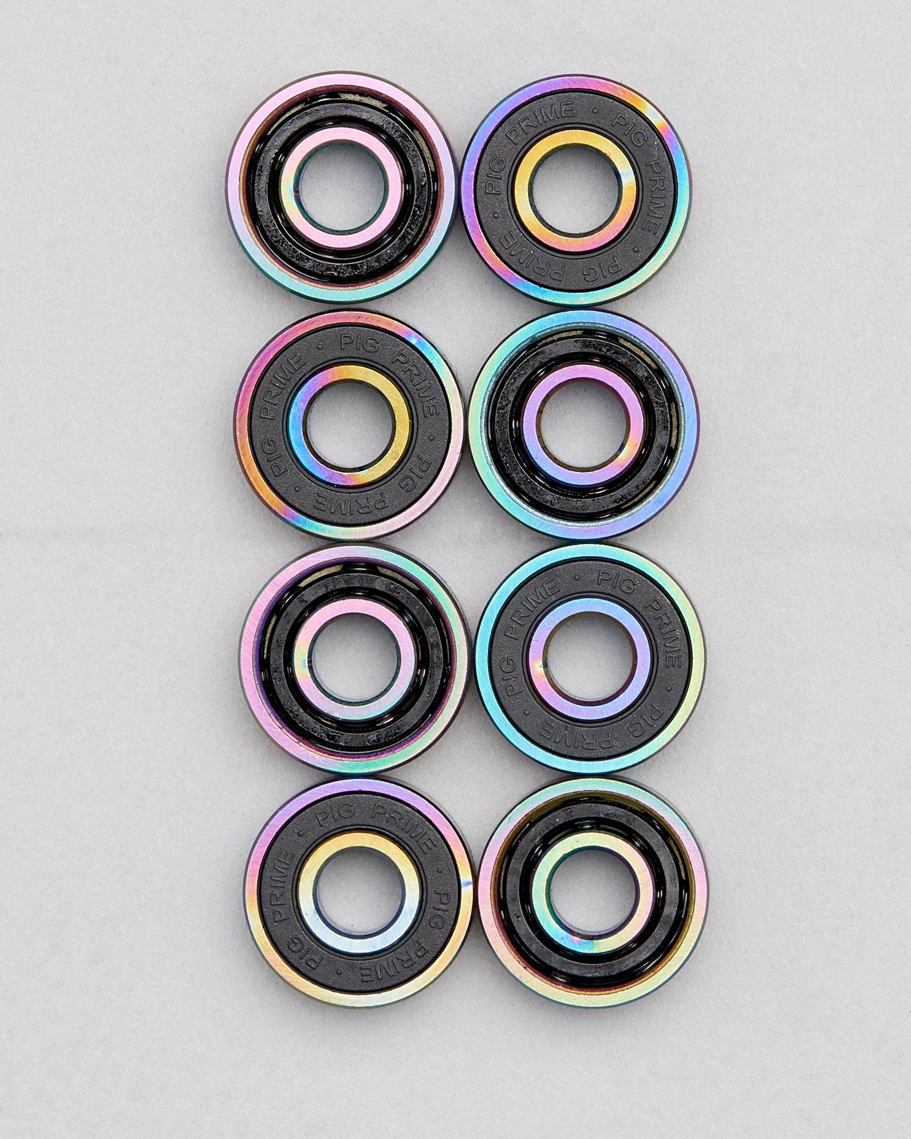 Prime Skateboard Bearings