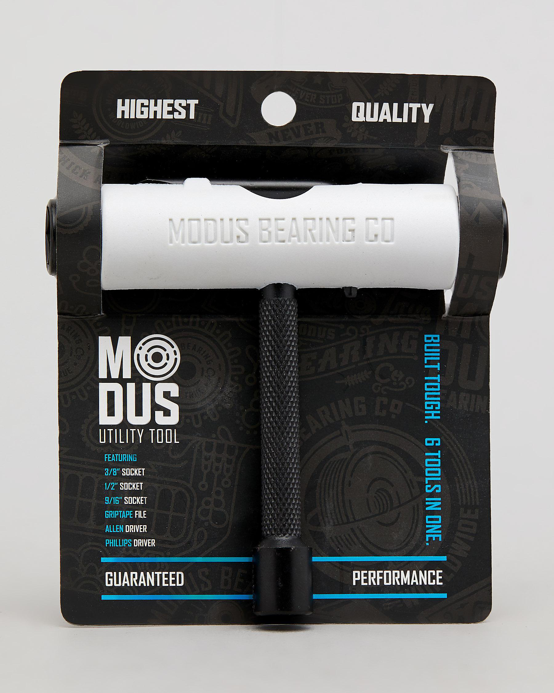 Modus Utility Tool