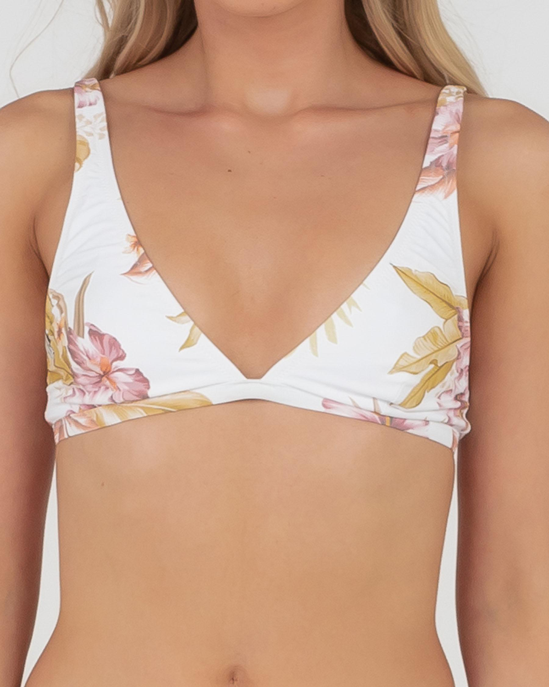 Salvadore Bikini Top