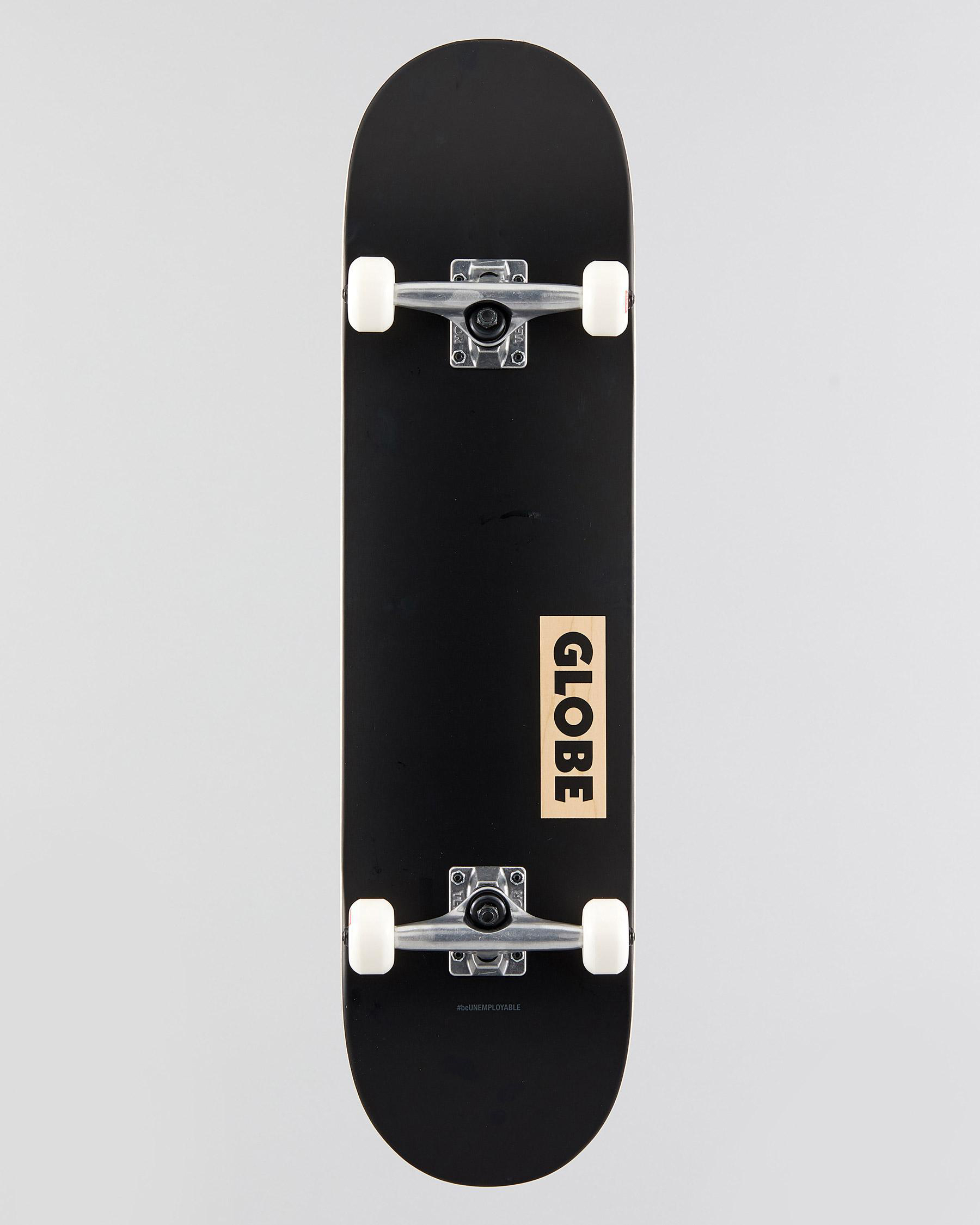 Goodstock 8.12 Complete Skateboard