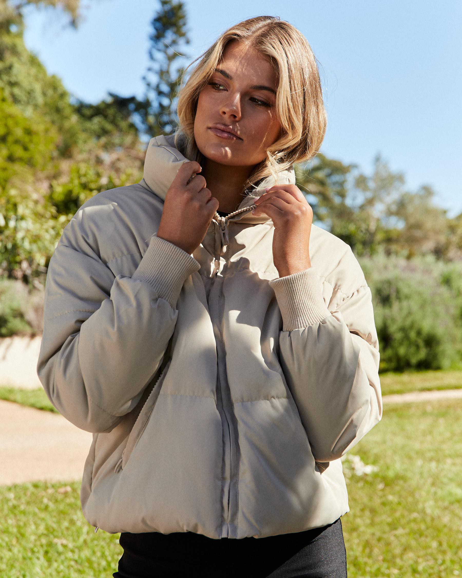 Academy Puffer Jacket