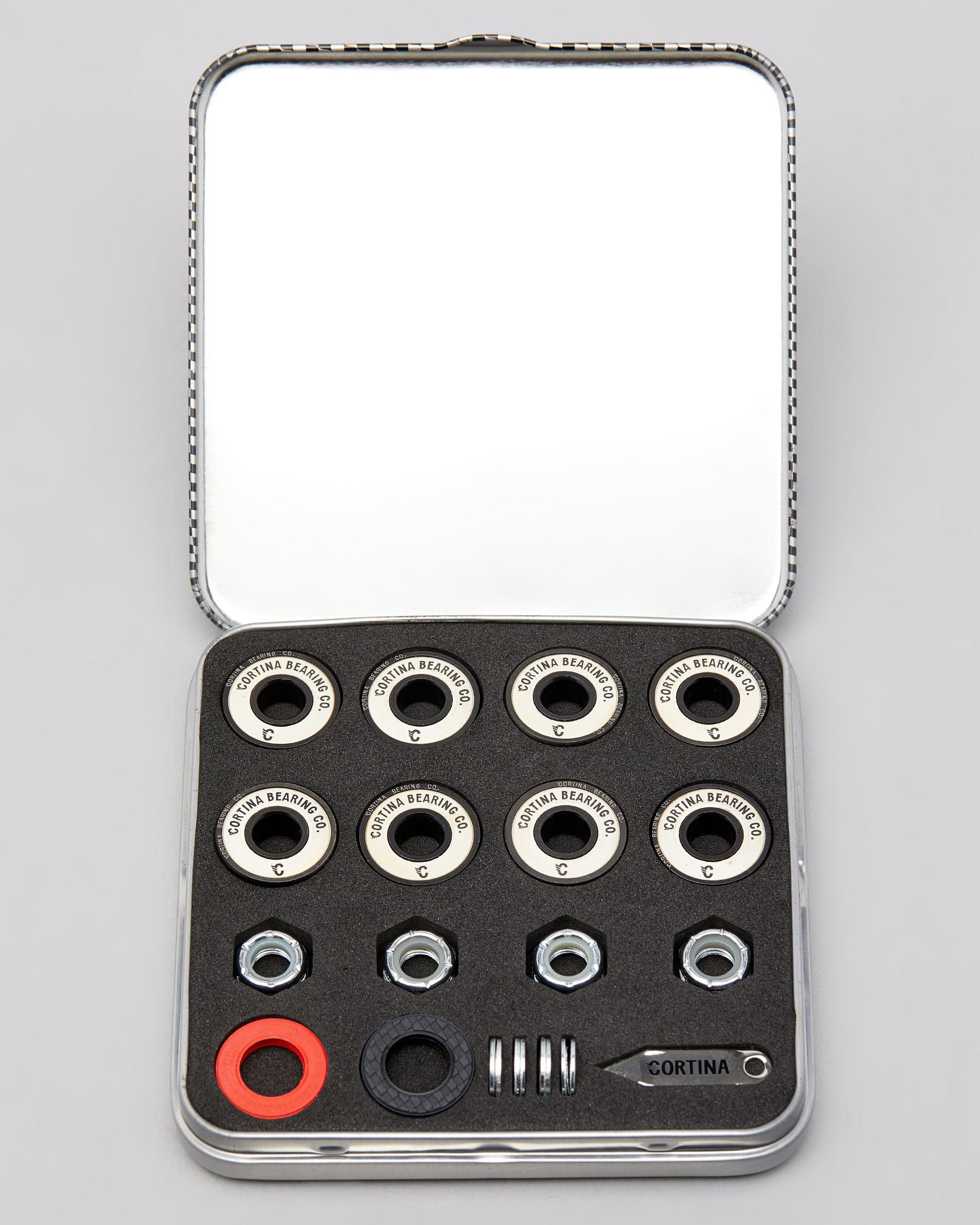 Casper Brooker Pro Bearings