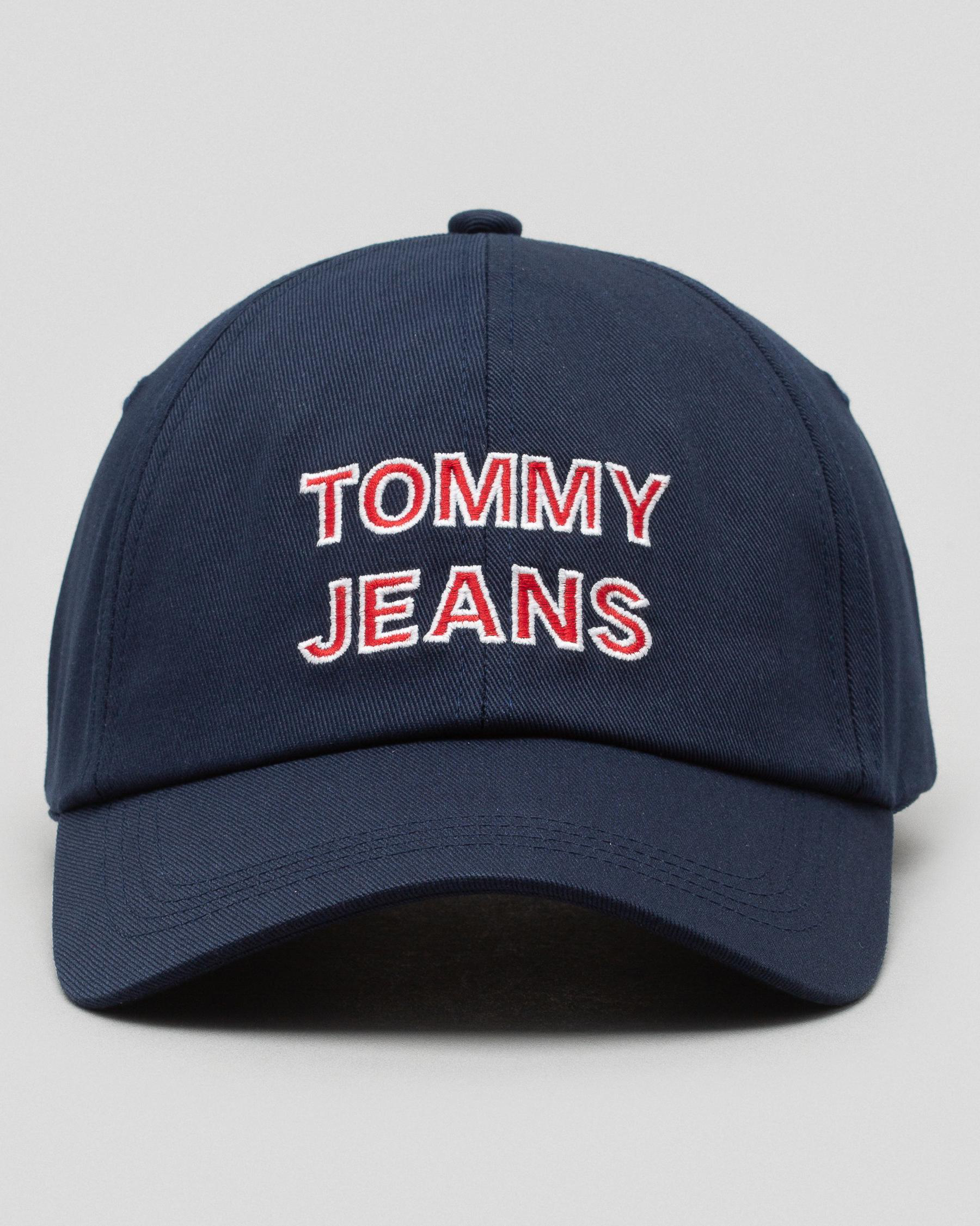TJW Graphic Cap