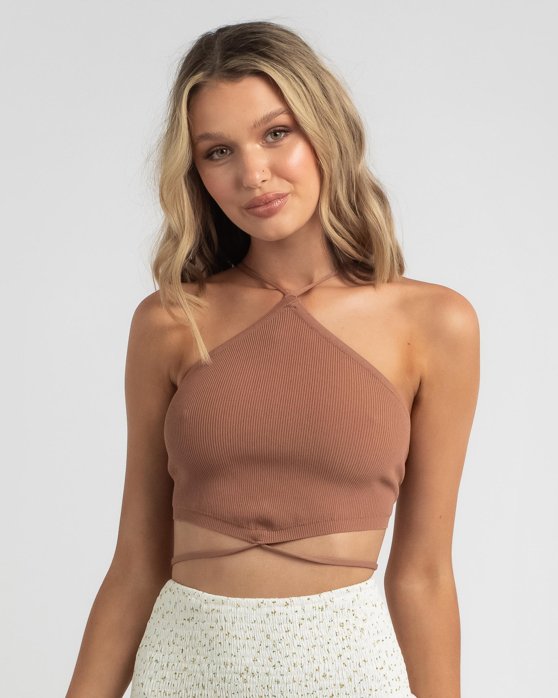 Ceecee Knit Top
