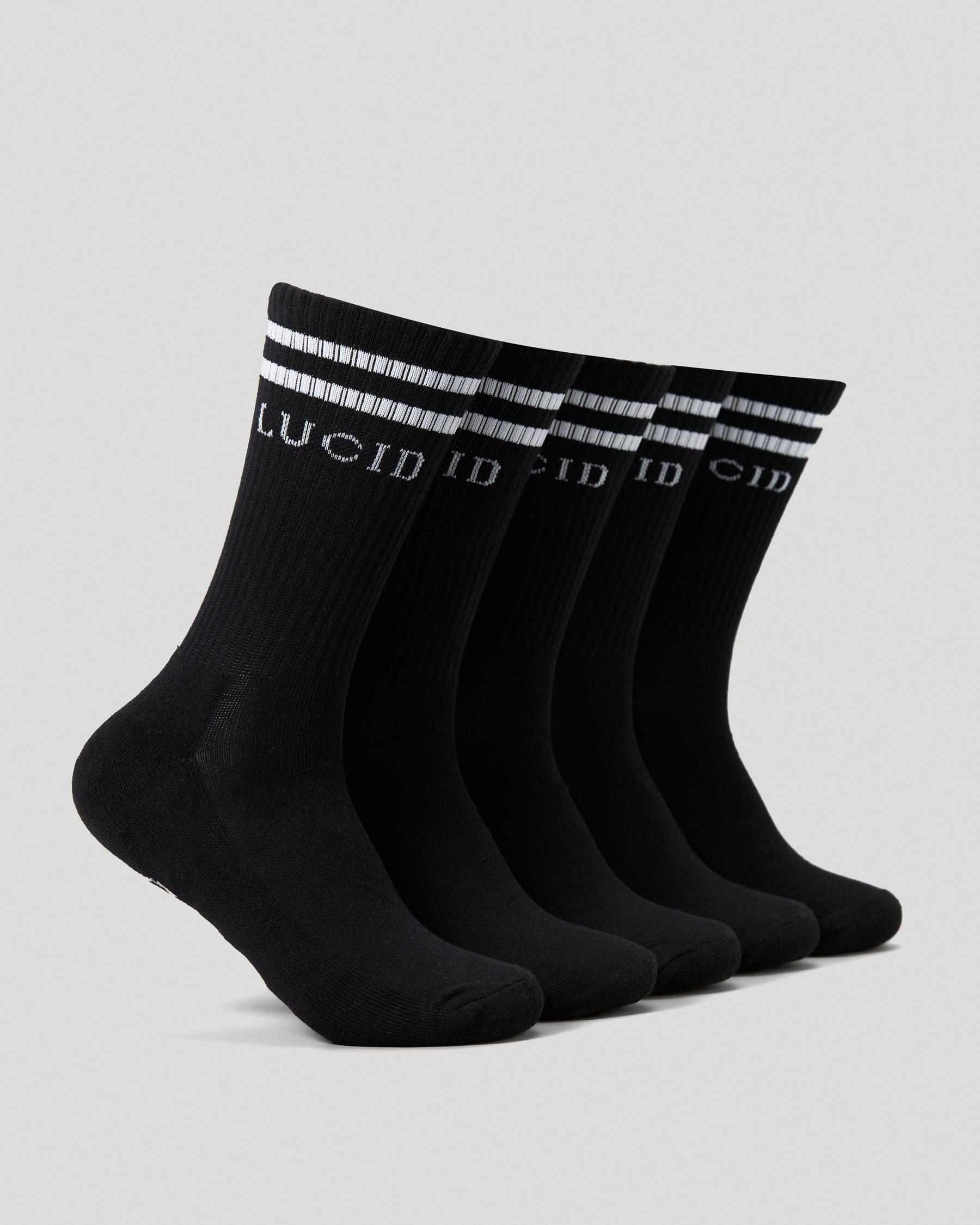 Linked Socks