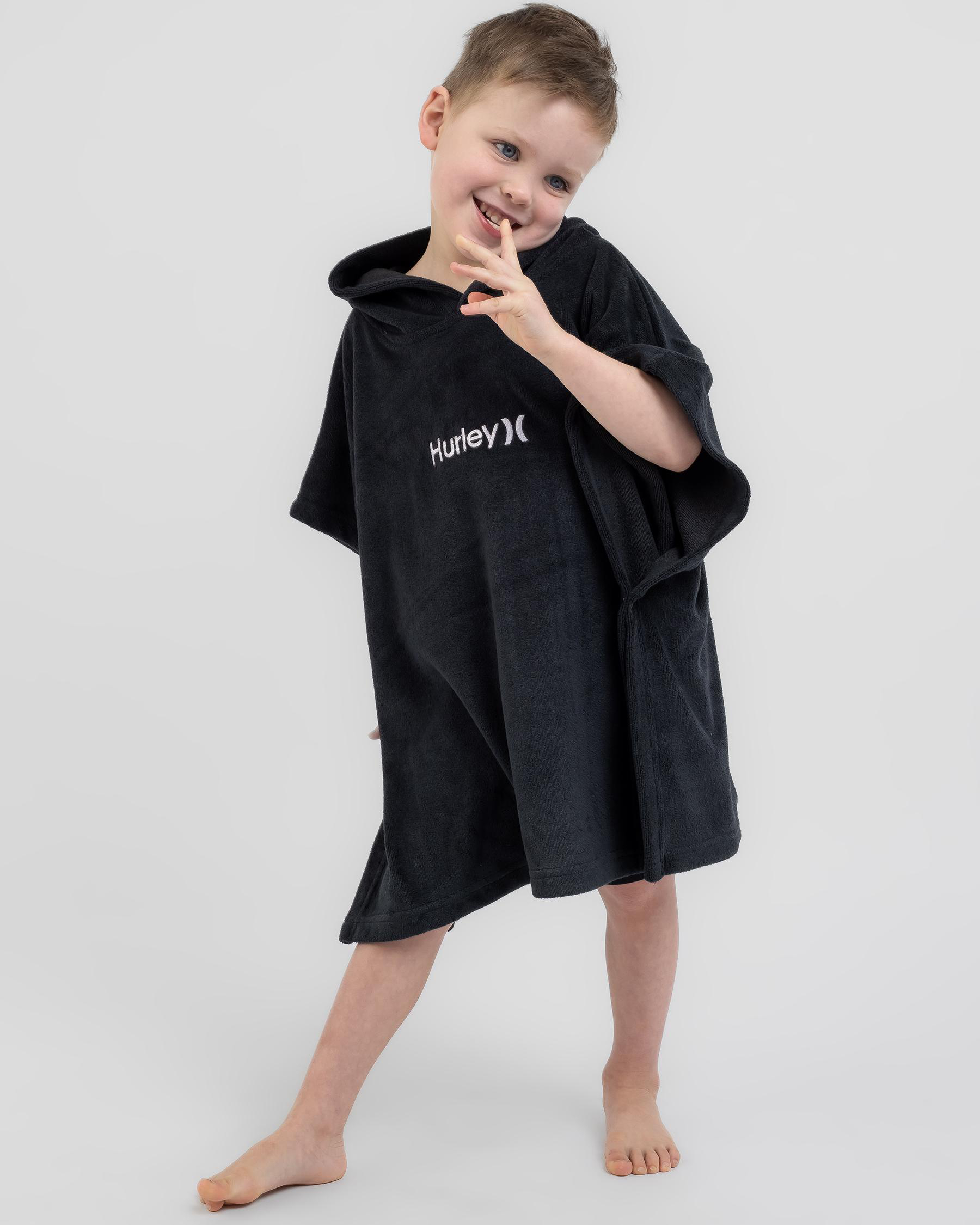 Toddlers' OAO Hooded Towel