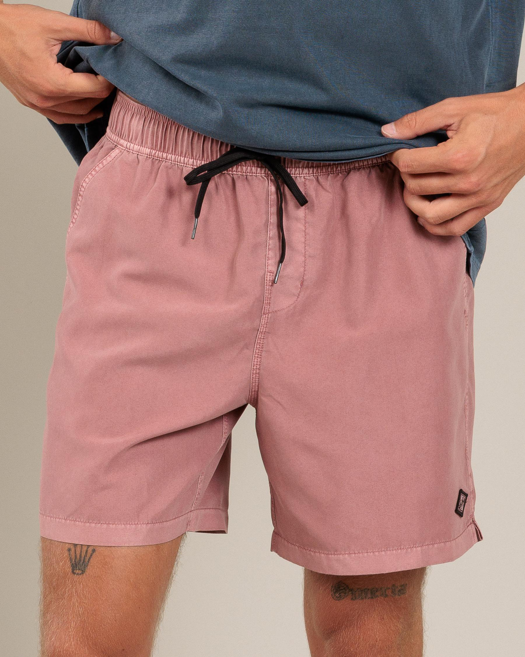 All Day Overdye Layback Board Shorts