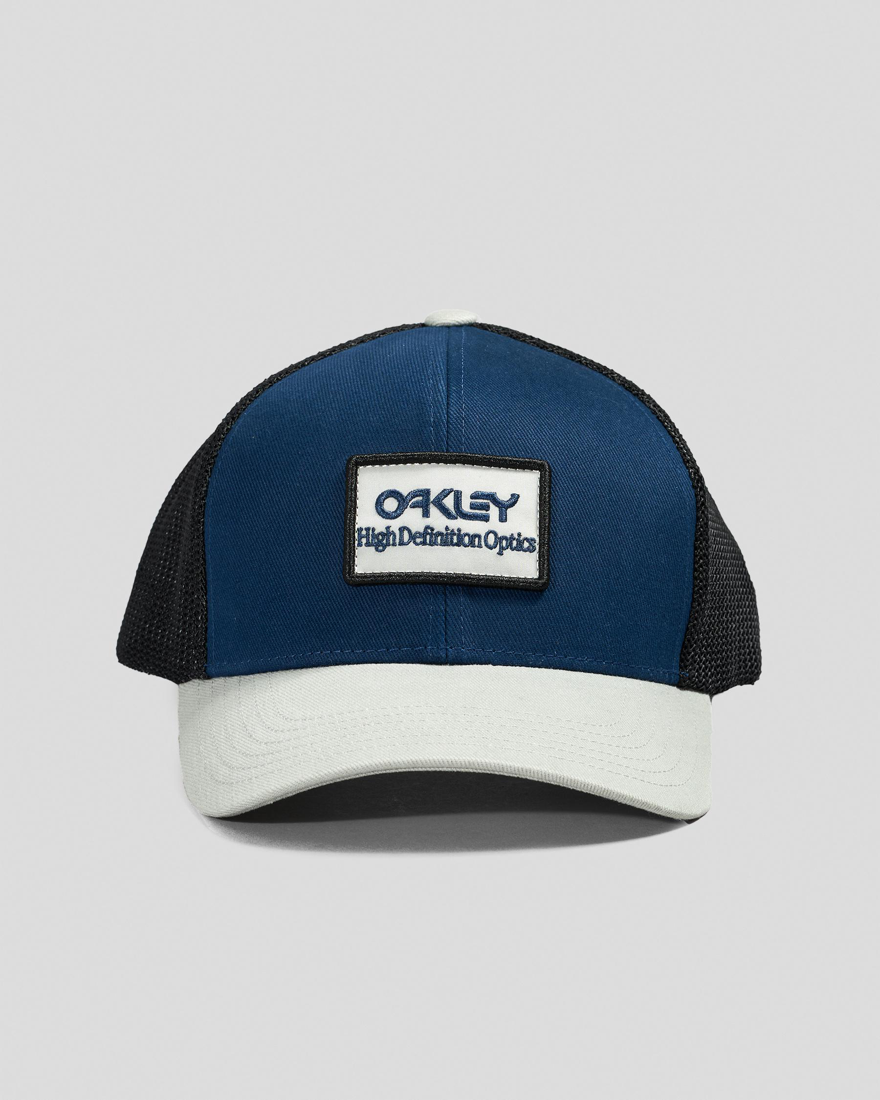 B1B HDO Patch Trucker Cap