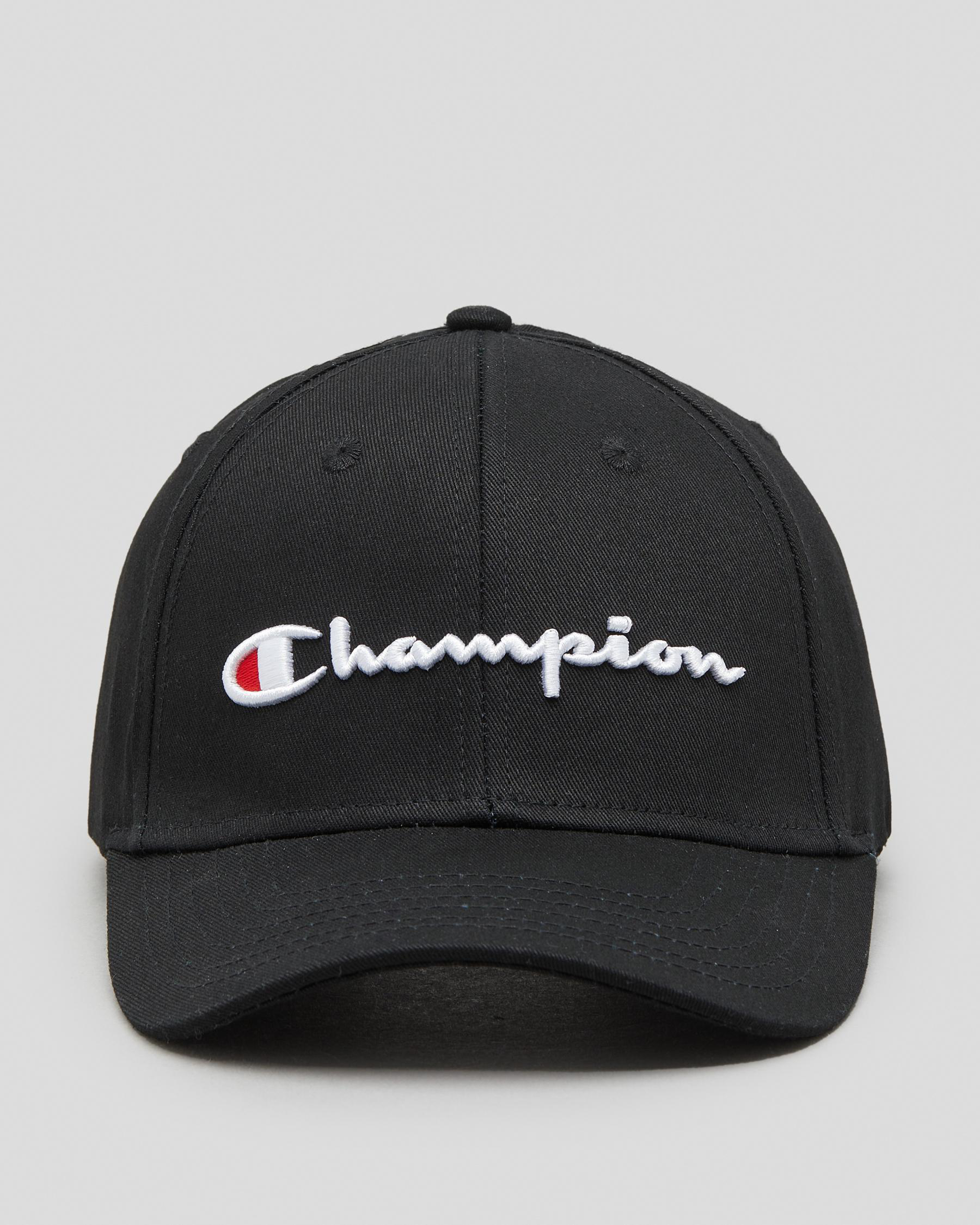 Logo Cap