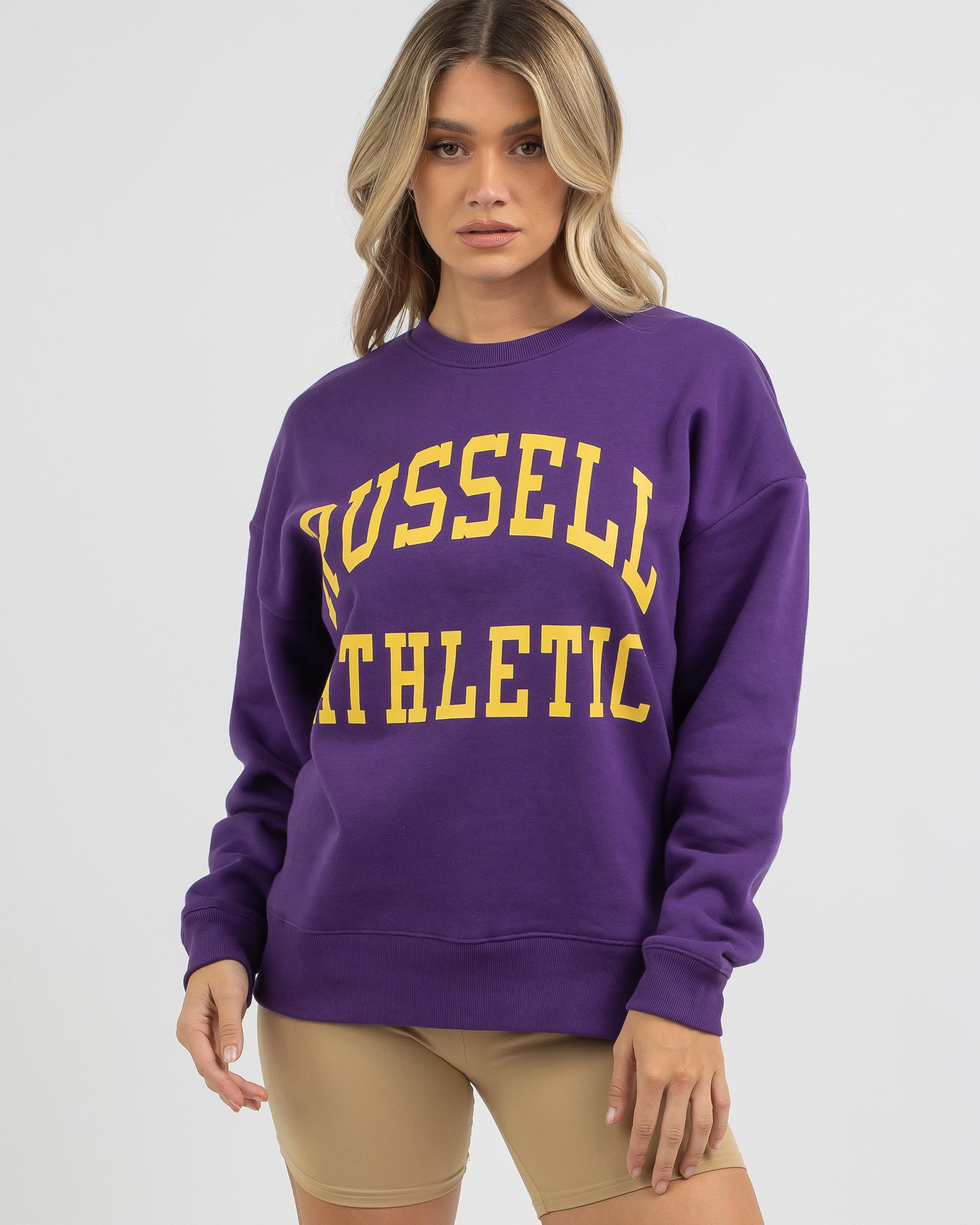 Track And Field Sweatshirt