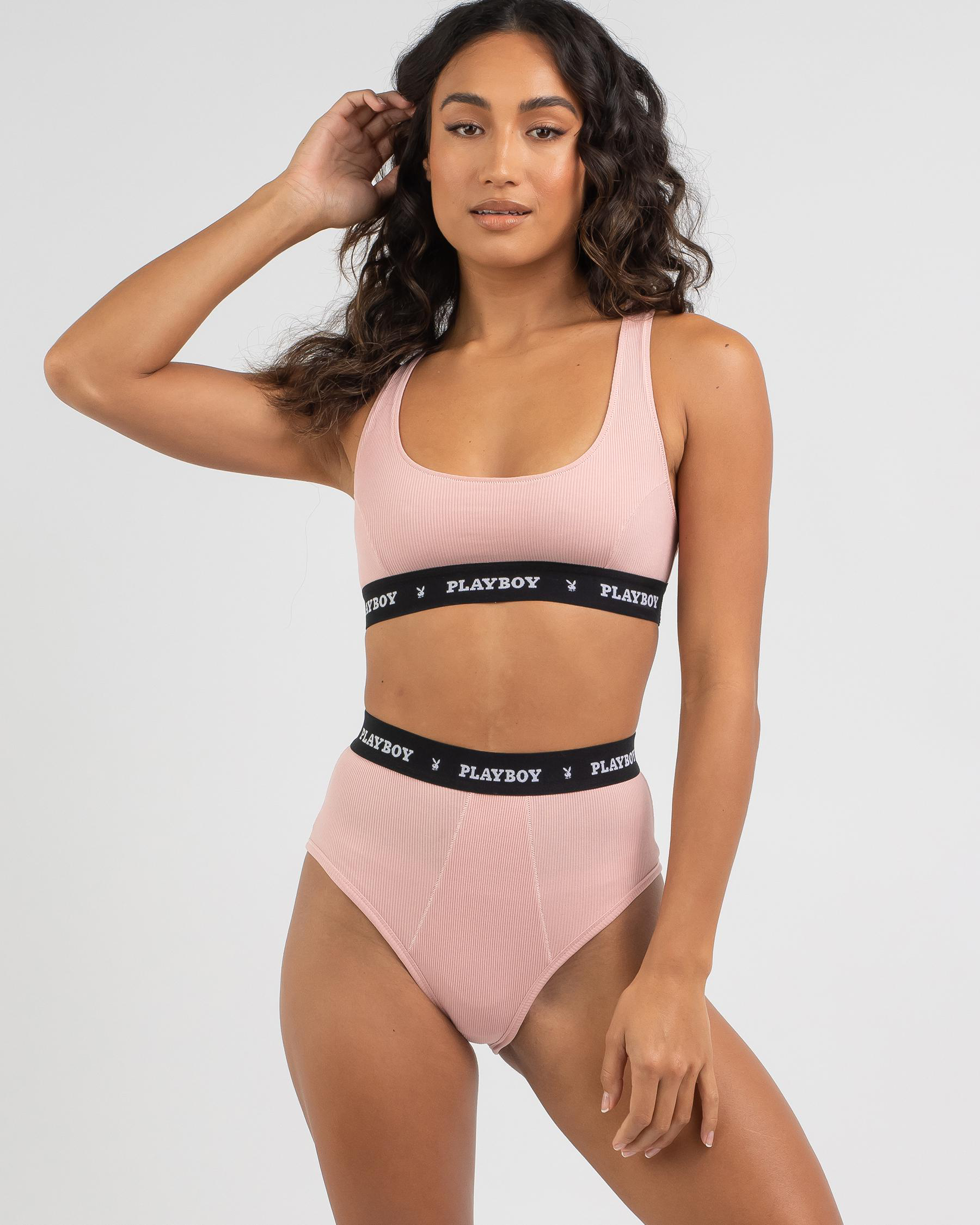 Heidi Logo Bralette