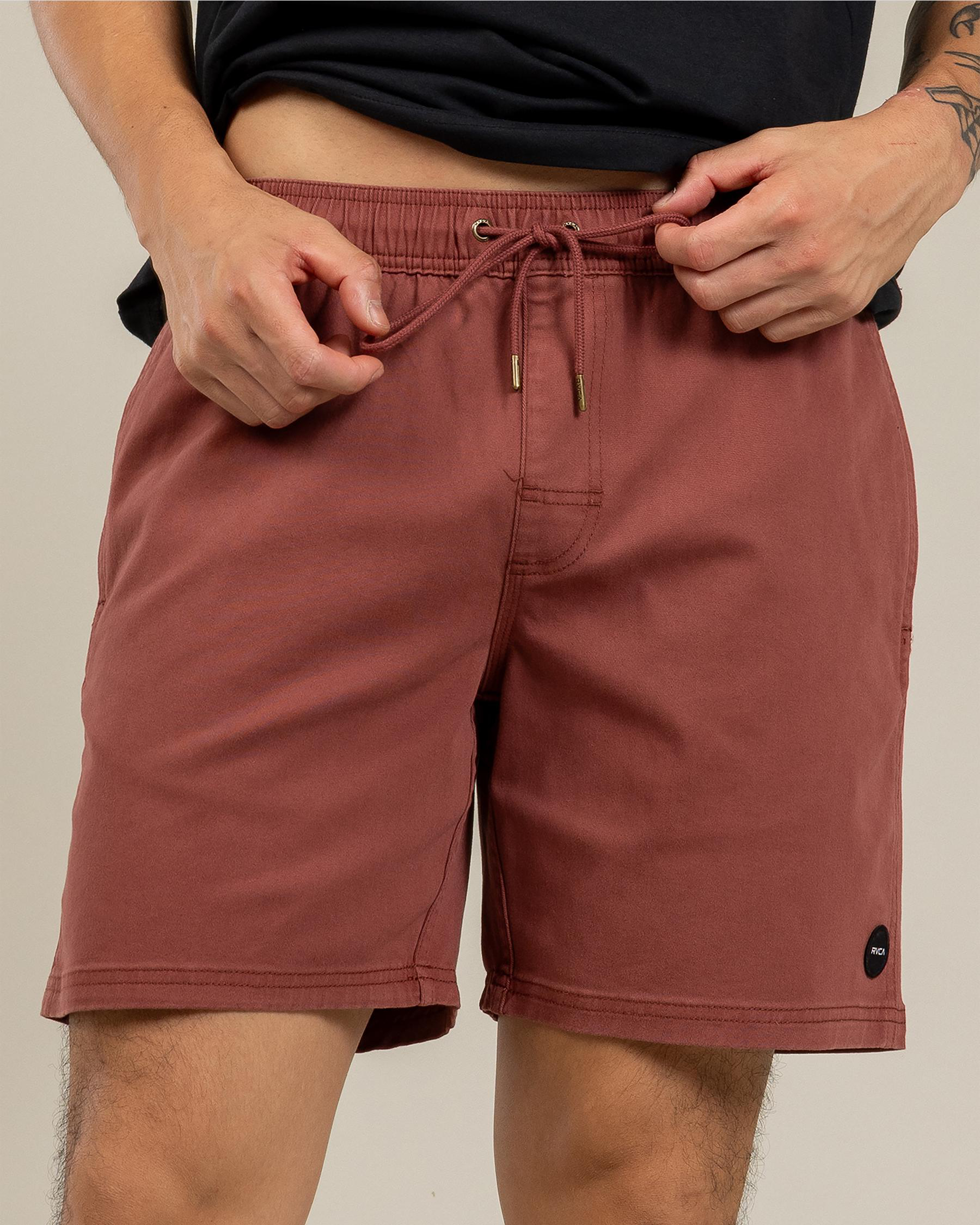 Escape Elastic Shorts
