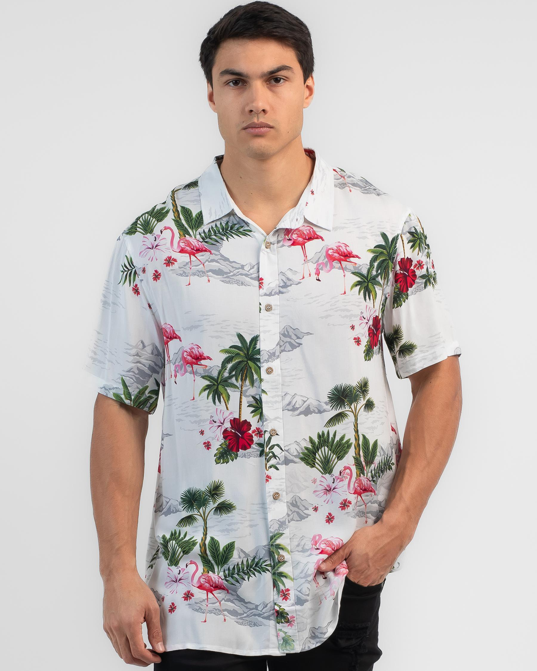 Arcade Short Sleeve Shirt