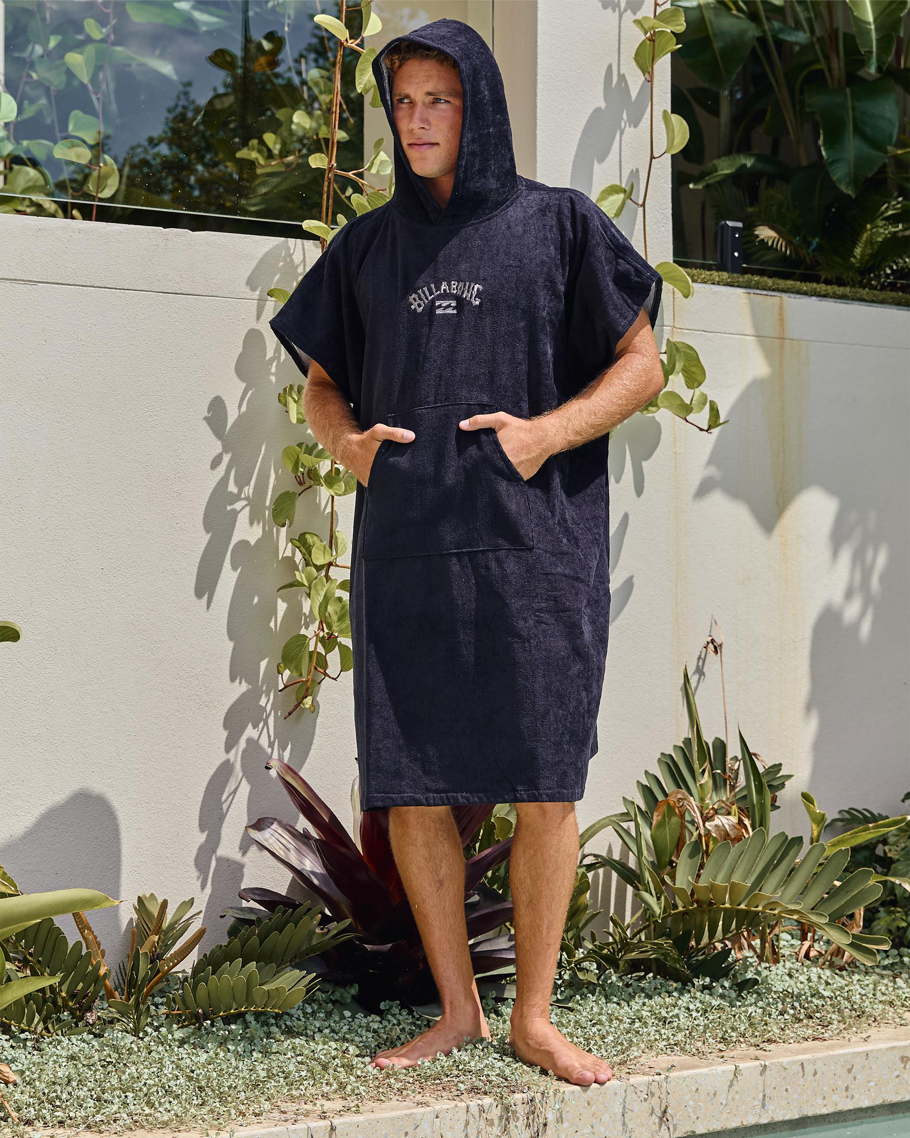Wetsuit Hoodie Towel