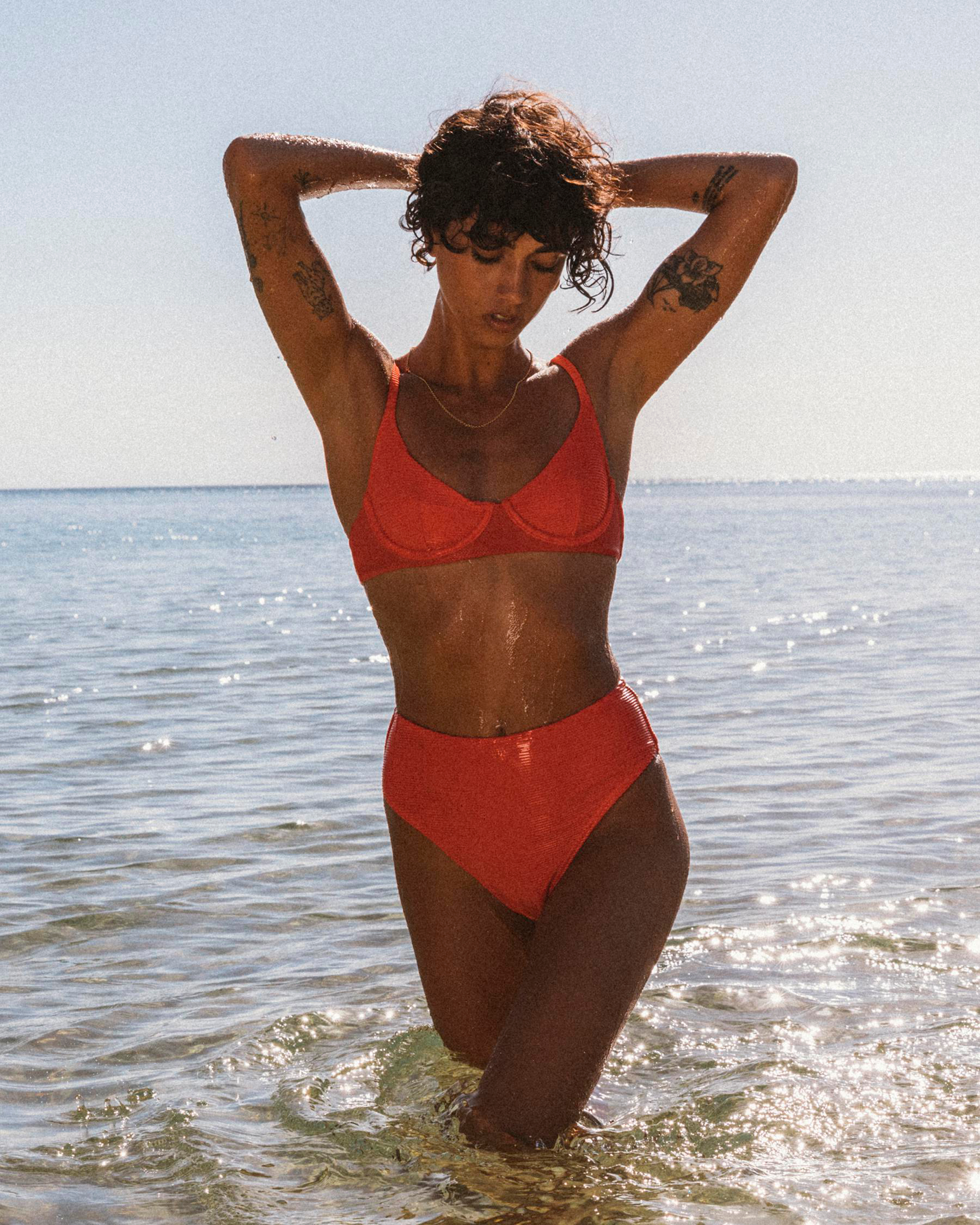 Marina Helena Bralette Bikini Top