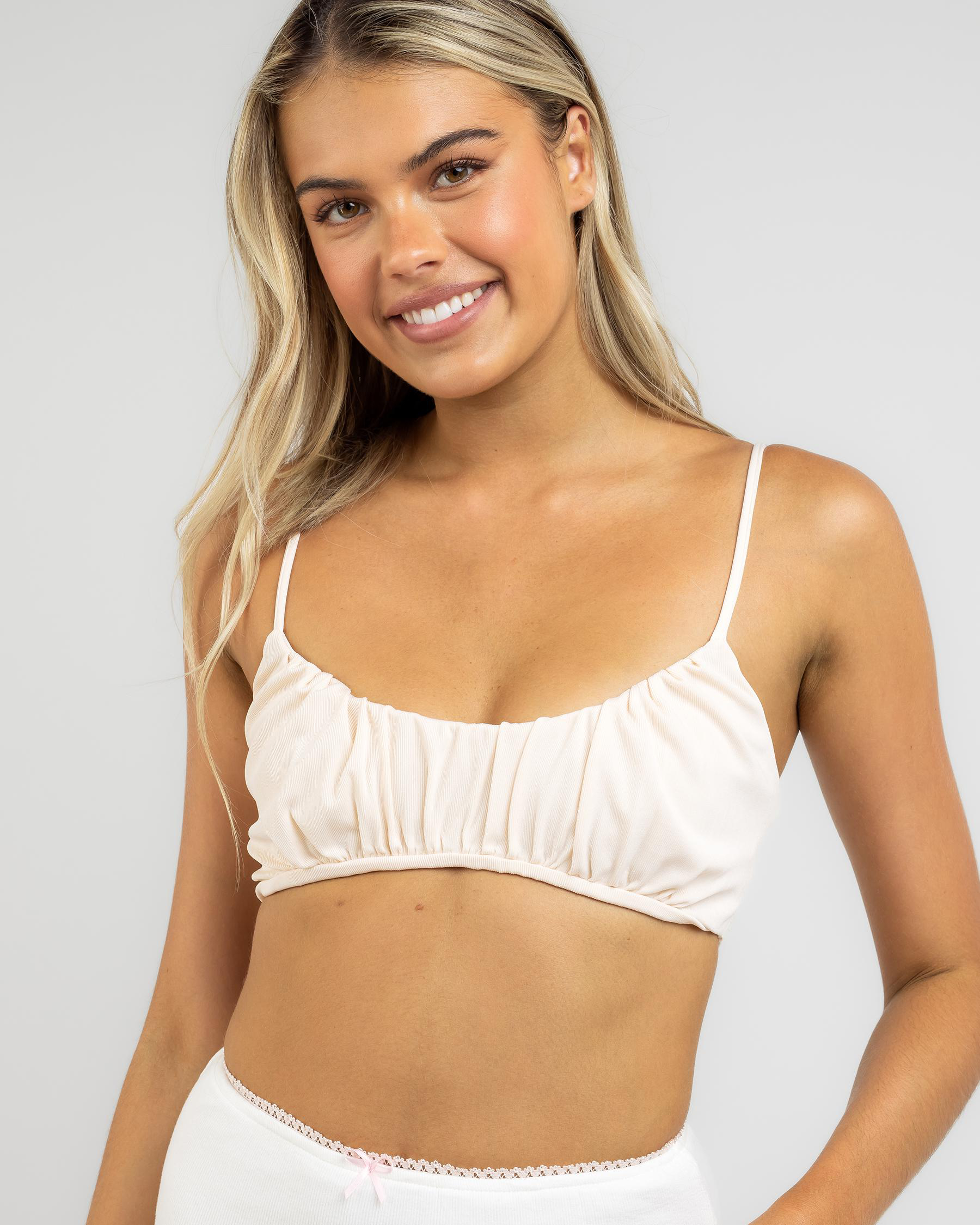 Crawford Ultra Crop Top