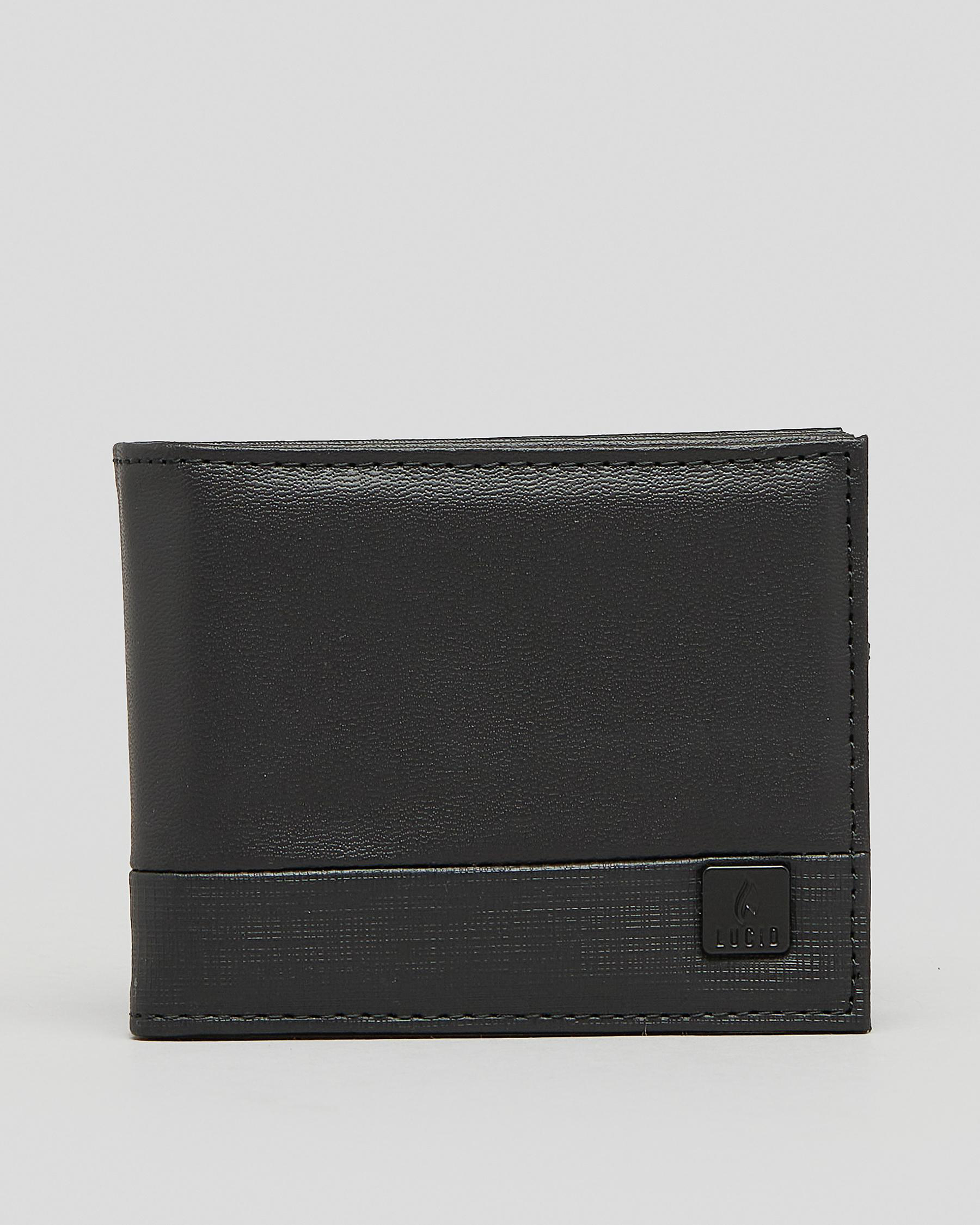 Grazed Wallet