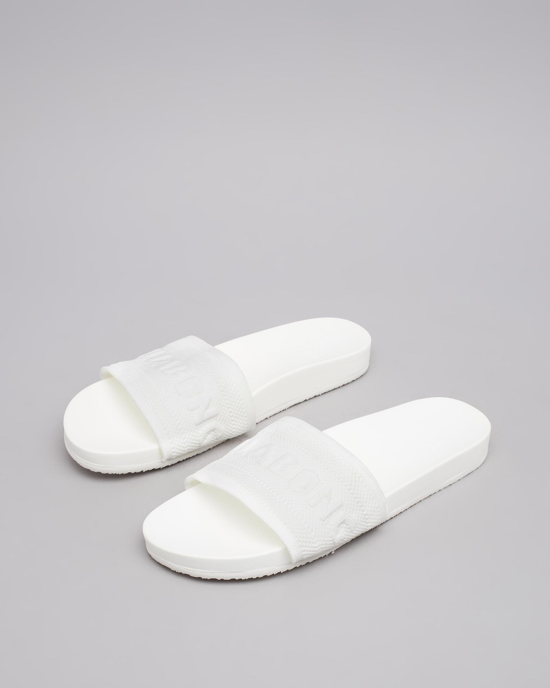 Billabong Cruz Slide Sandals
