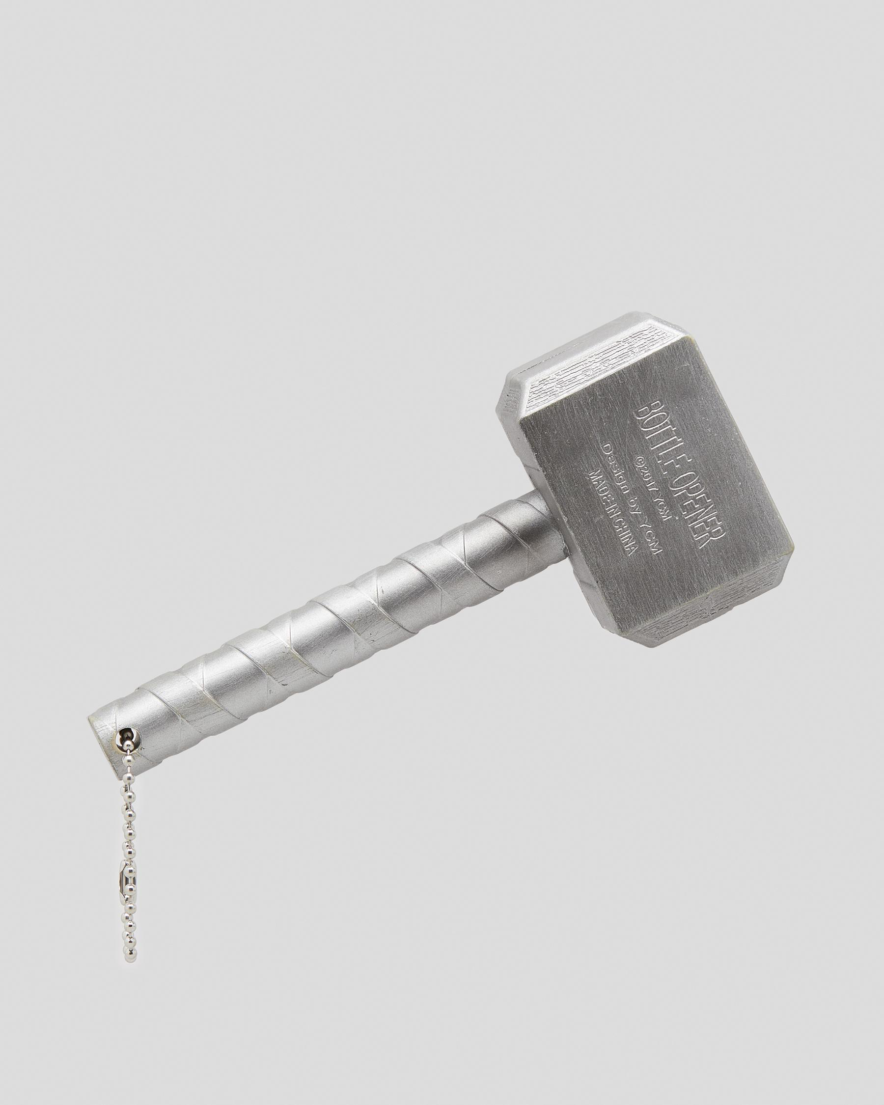 Magic Hammer Bottle Opener