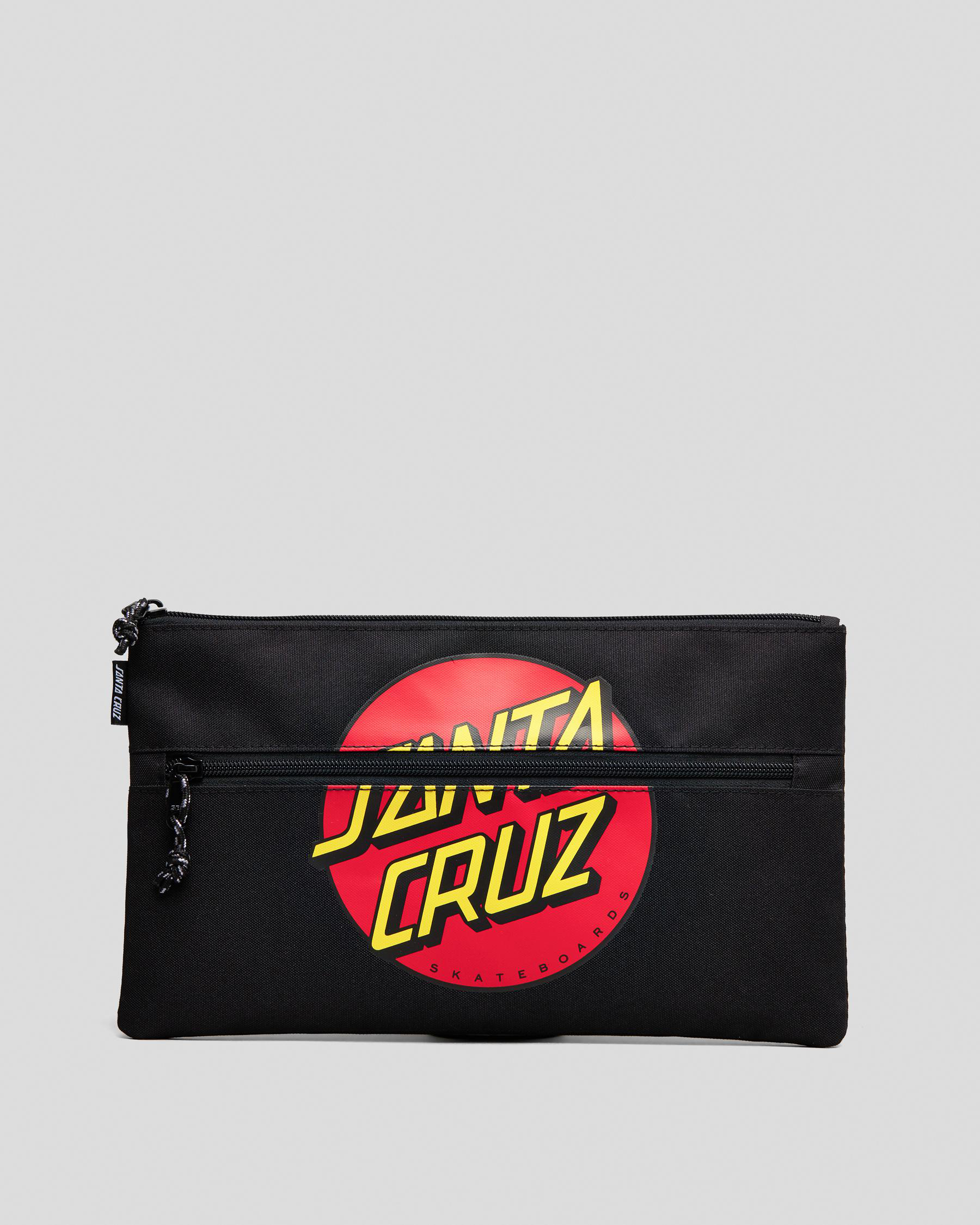 Classic Dot Pencil Case