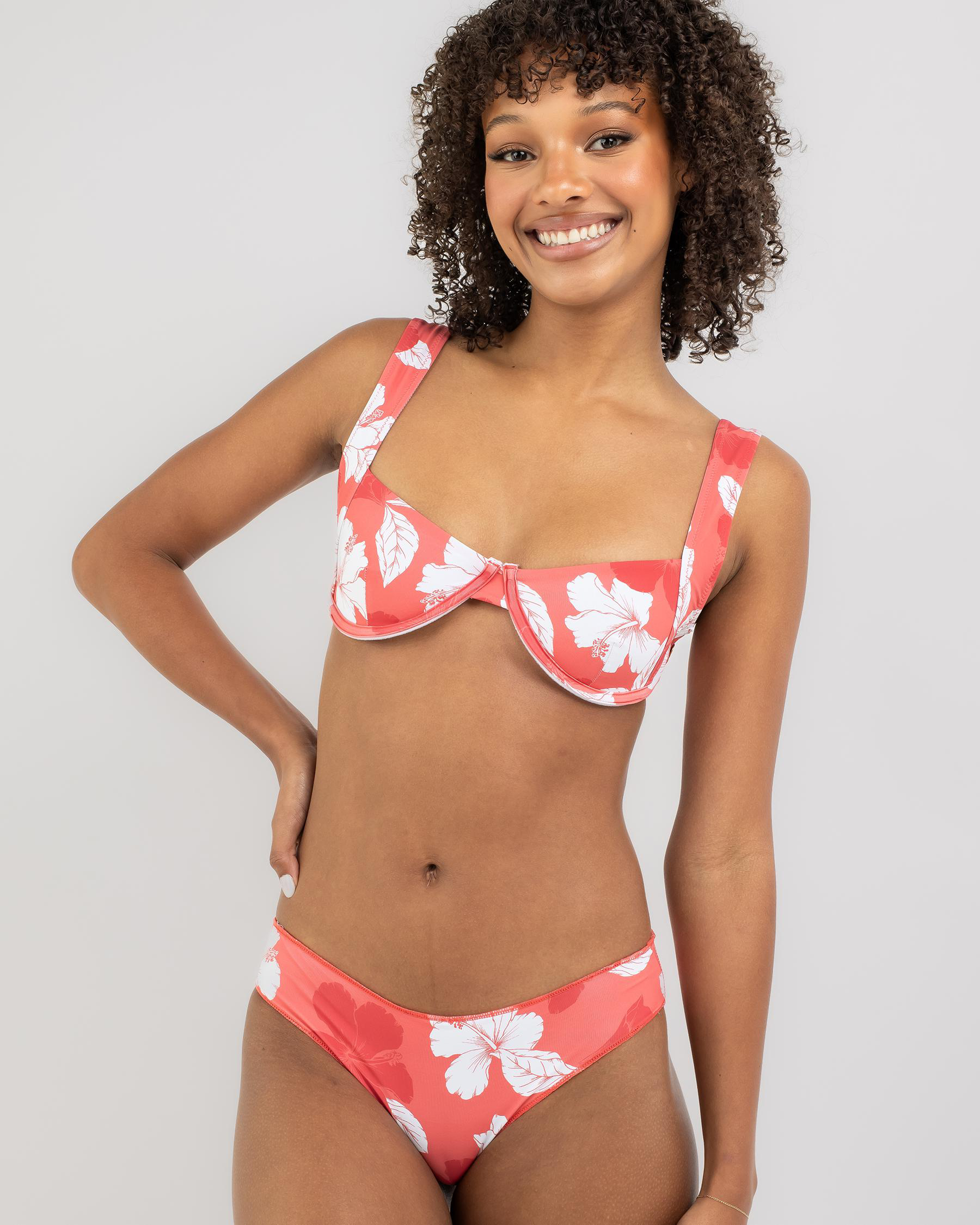 Anisa Underwire Bikini Top