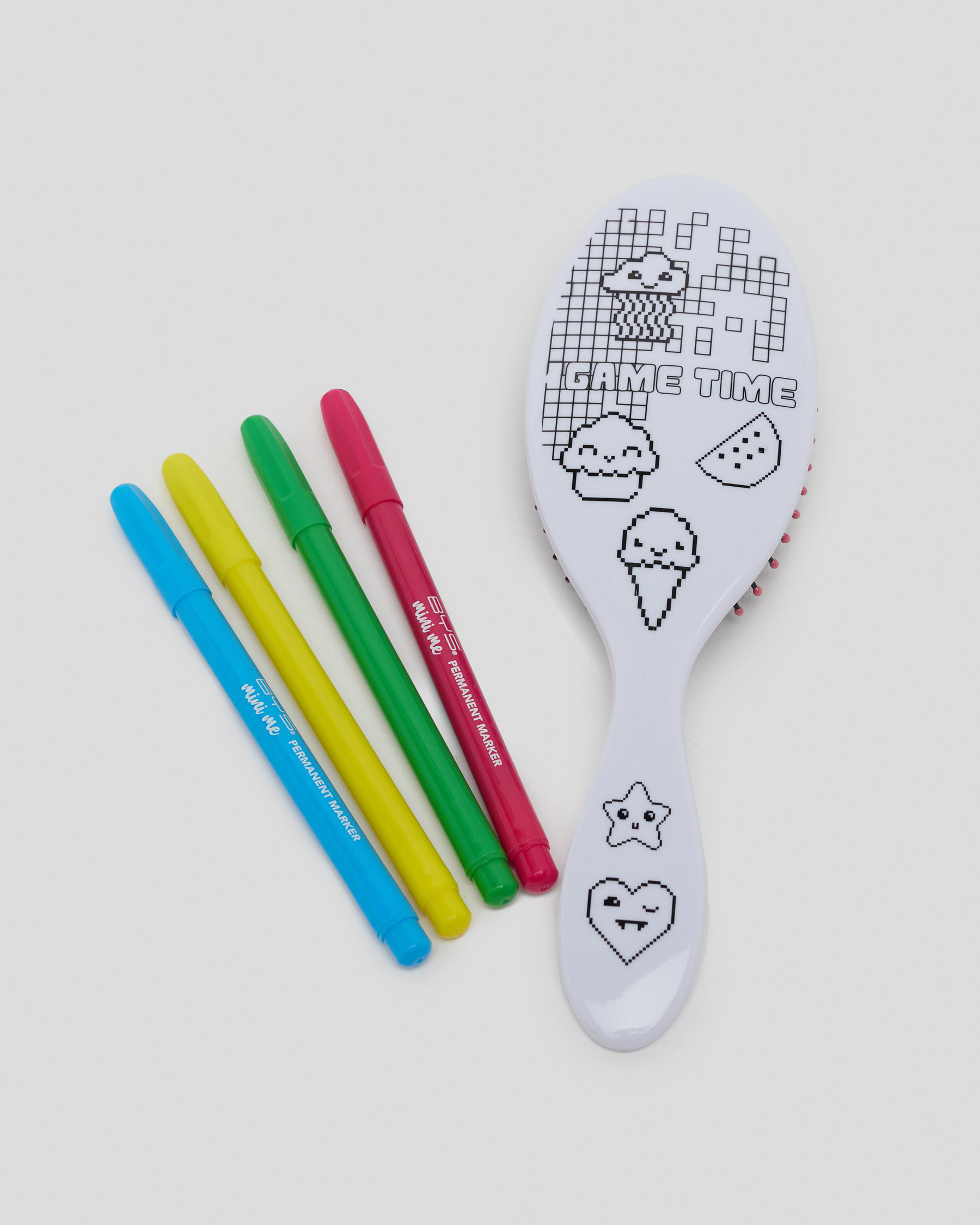 Game Time DIY Colour Brush Pack