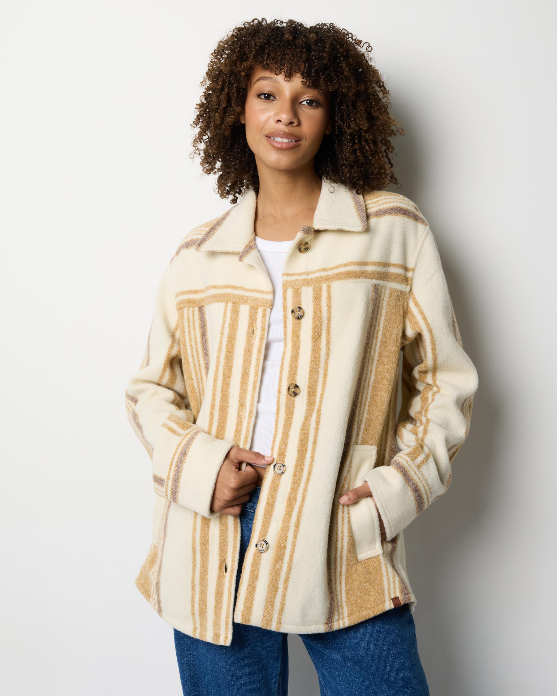 Kindred Palms Shacket