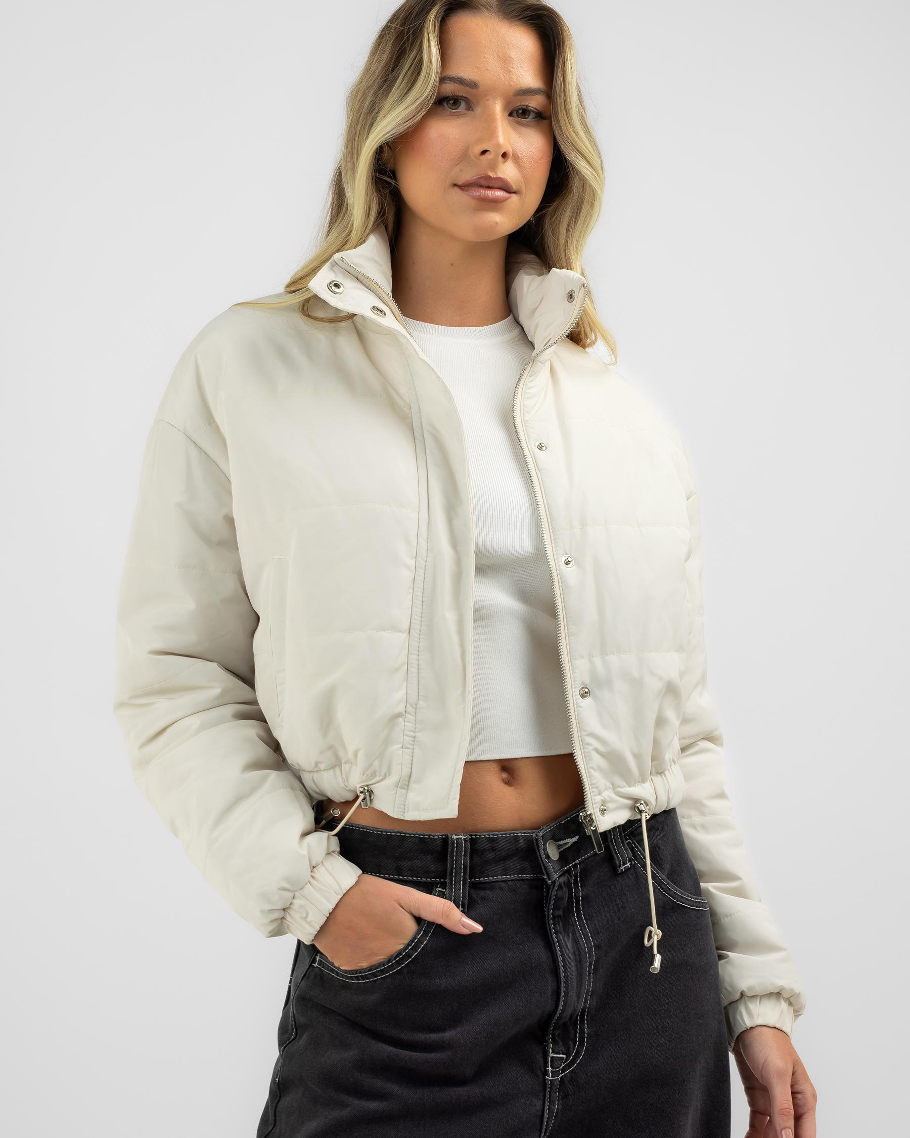 Venus Puffer Jacket