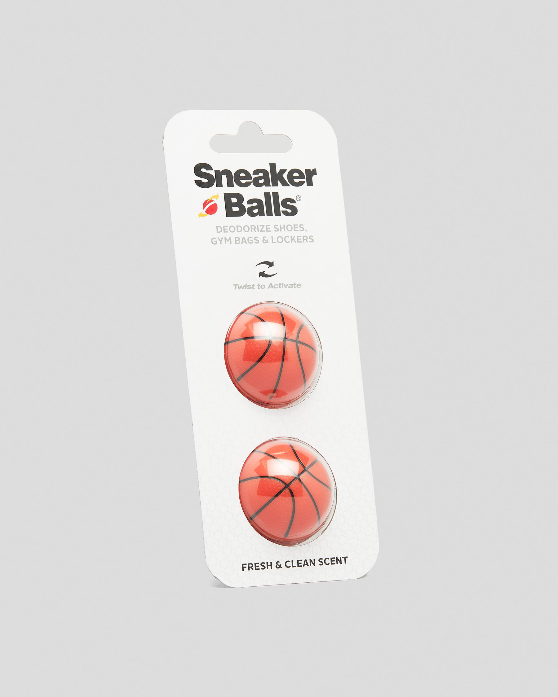 Bball Sneaker Balls