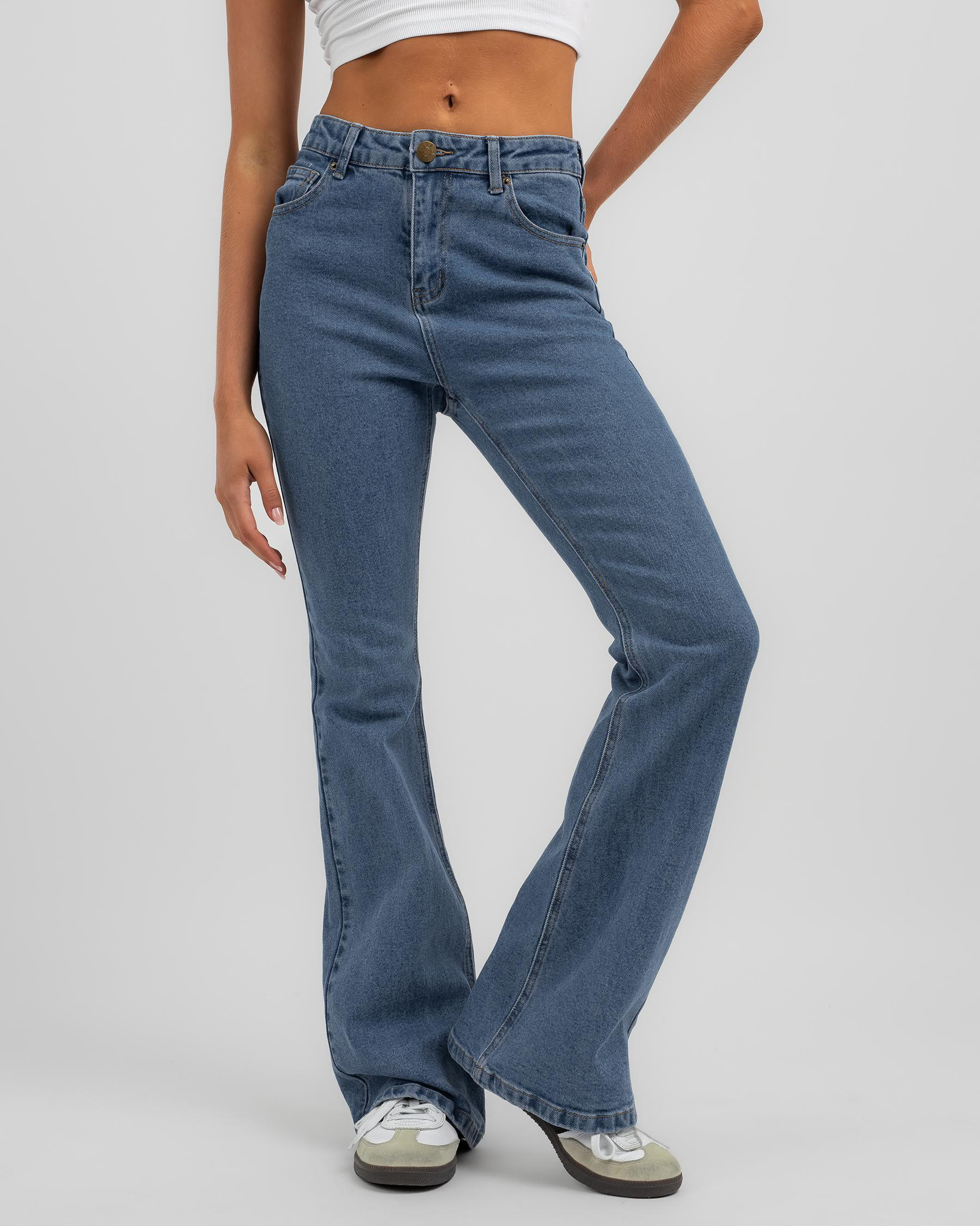Ellidy Flare Jeans