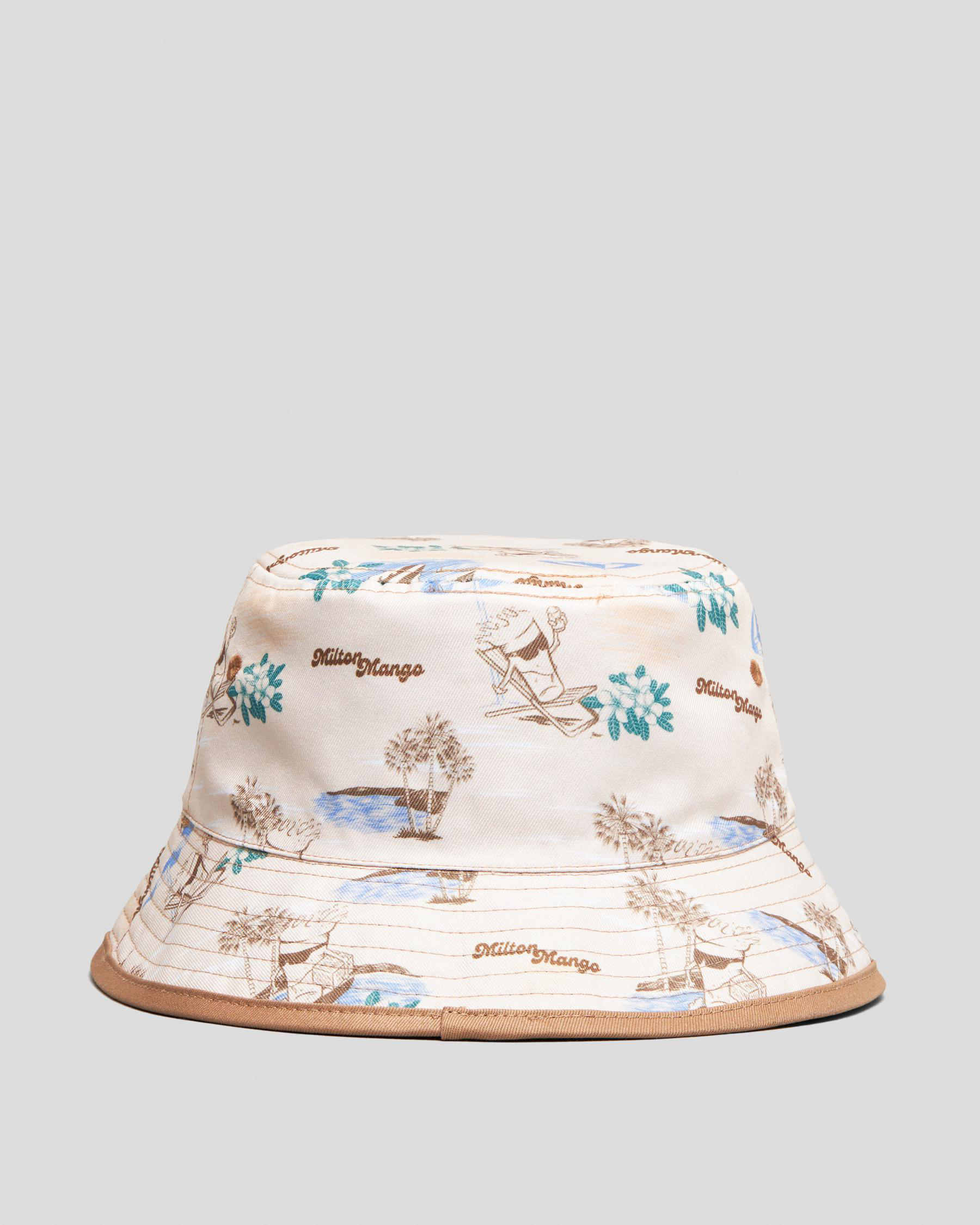 Cruizin' Bucket Hat