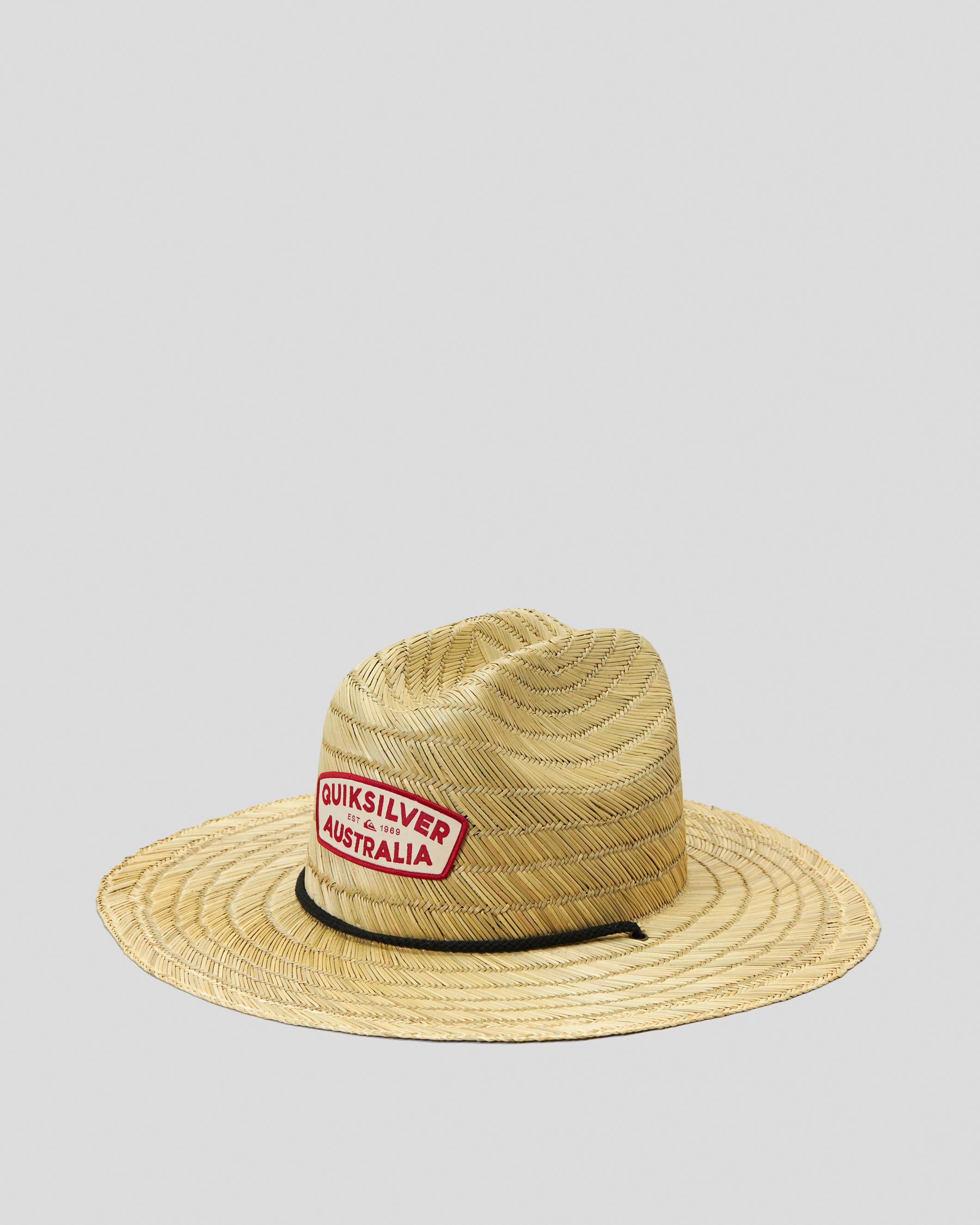 Destinado Pierside Straw Hat