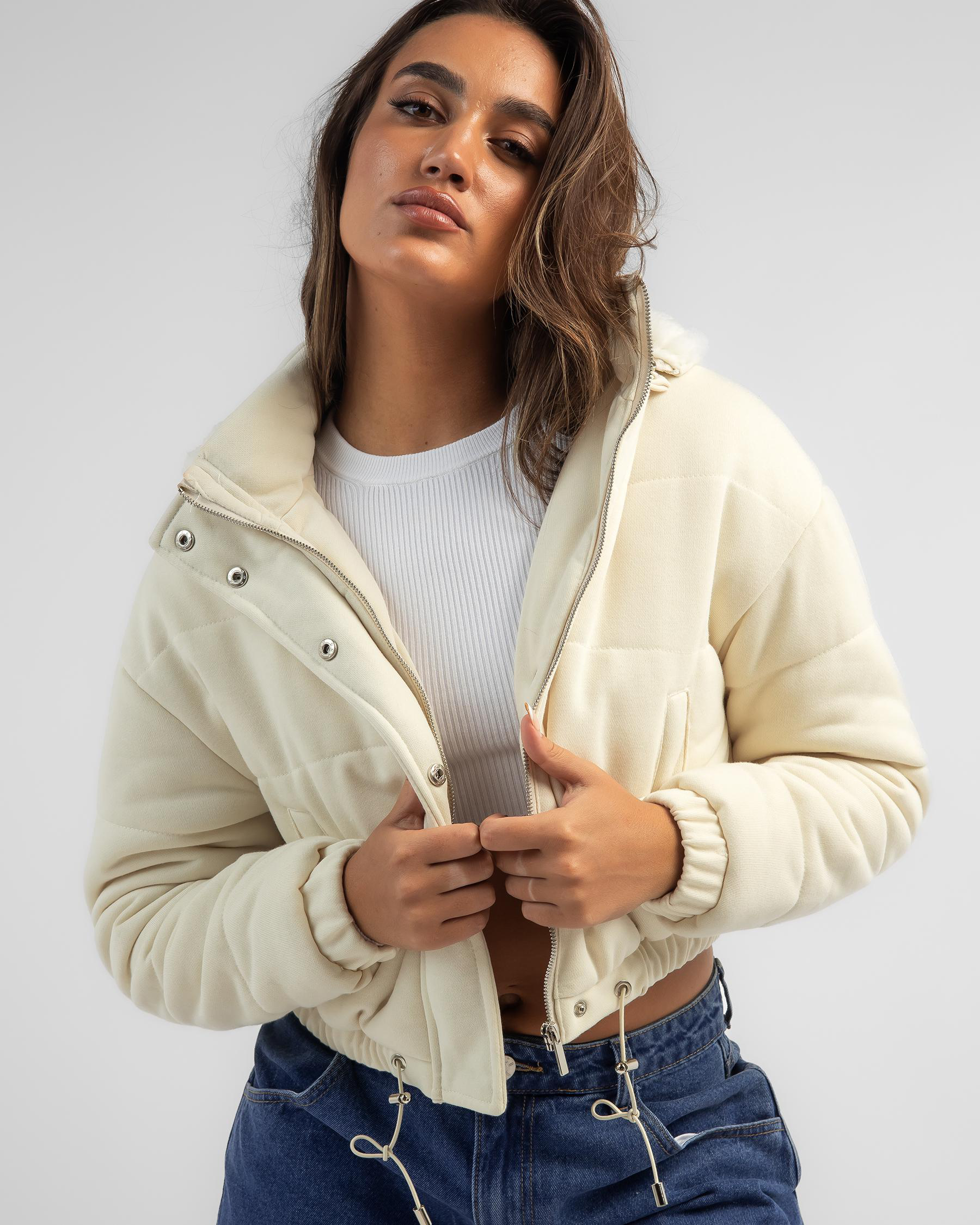 Athena Jacket