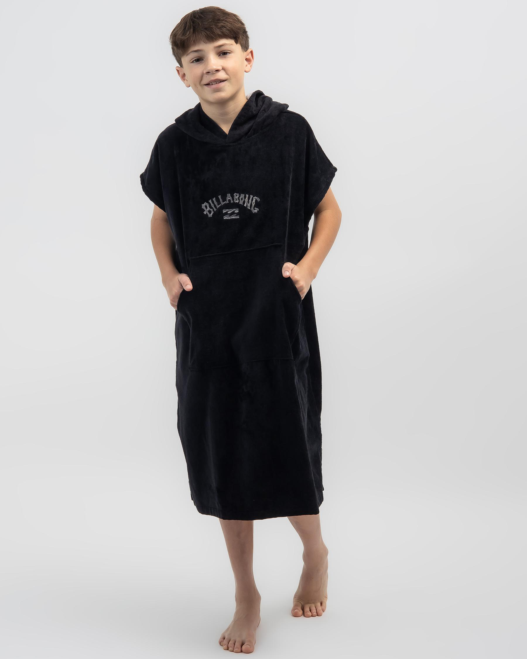 Wetsuit Hooded Towel